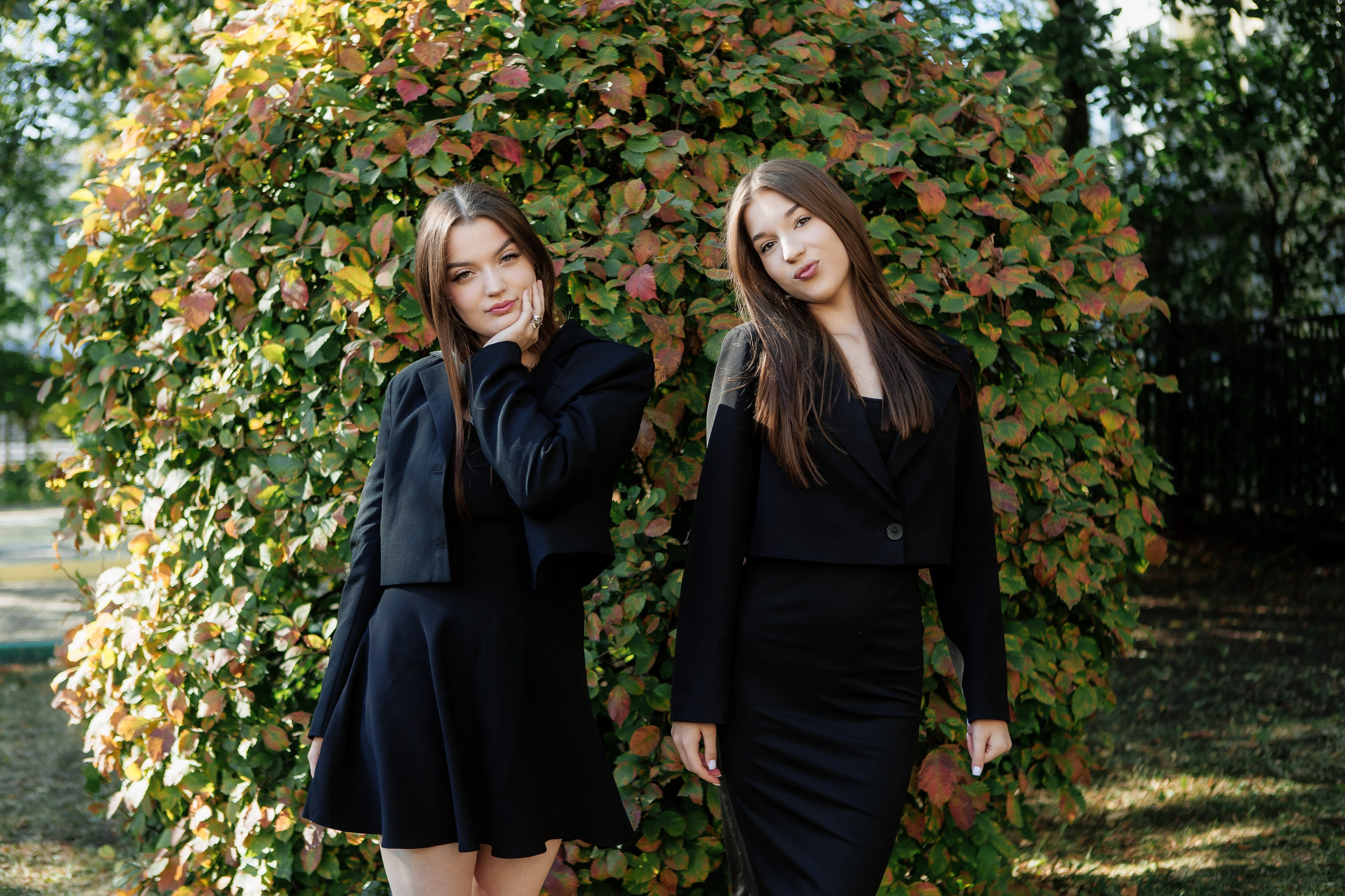 Гимназия 12 11 А 2024. Свадебный и портретный Фотограф в Липецке Дмитрий Котюков