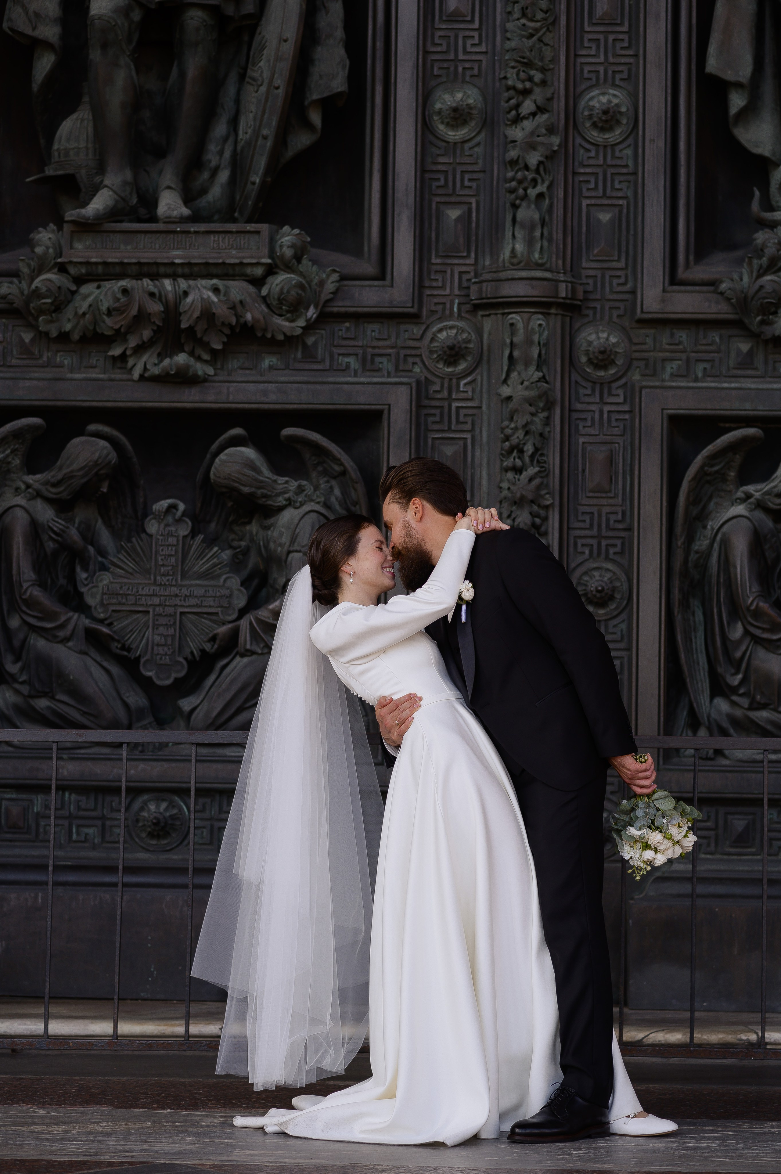 Александр & Елизавета. Семейный и свадебный фотограф в Санкт-Петербурге Серафима Смирнова