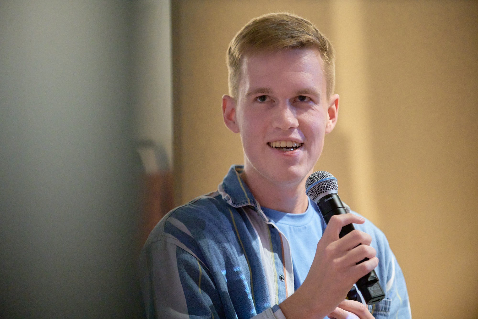 День программиста в Дзене. Репортажный фотограф в Москве Вадим Францев