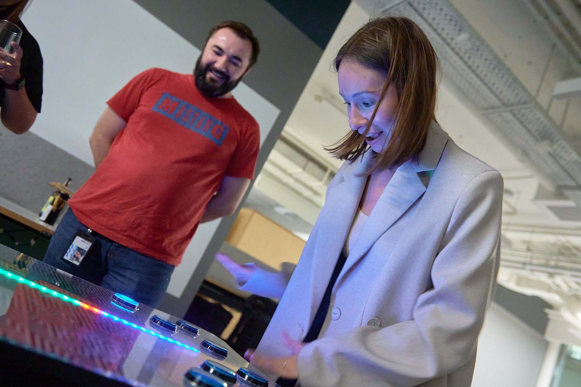 День программиста в Дзене. Репортажный фотограф в Москве Вадим Францев