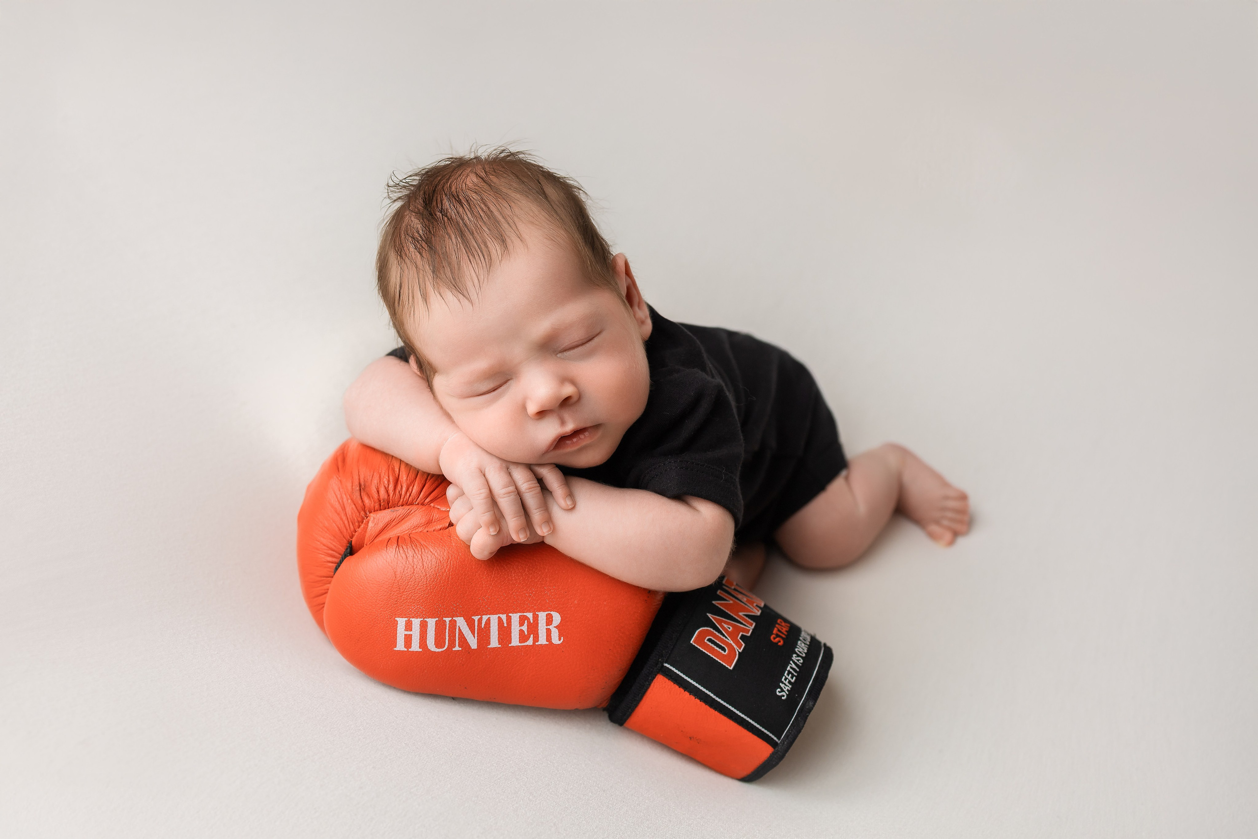Ратмир 12 дней. Фотограф новорождённых Newborn Москва