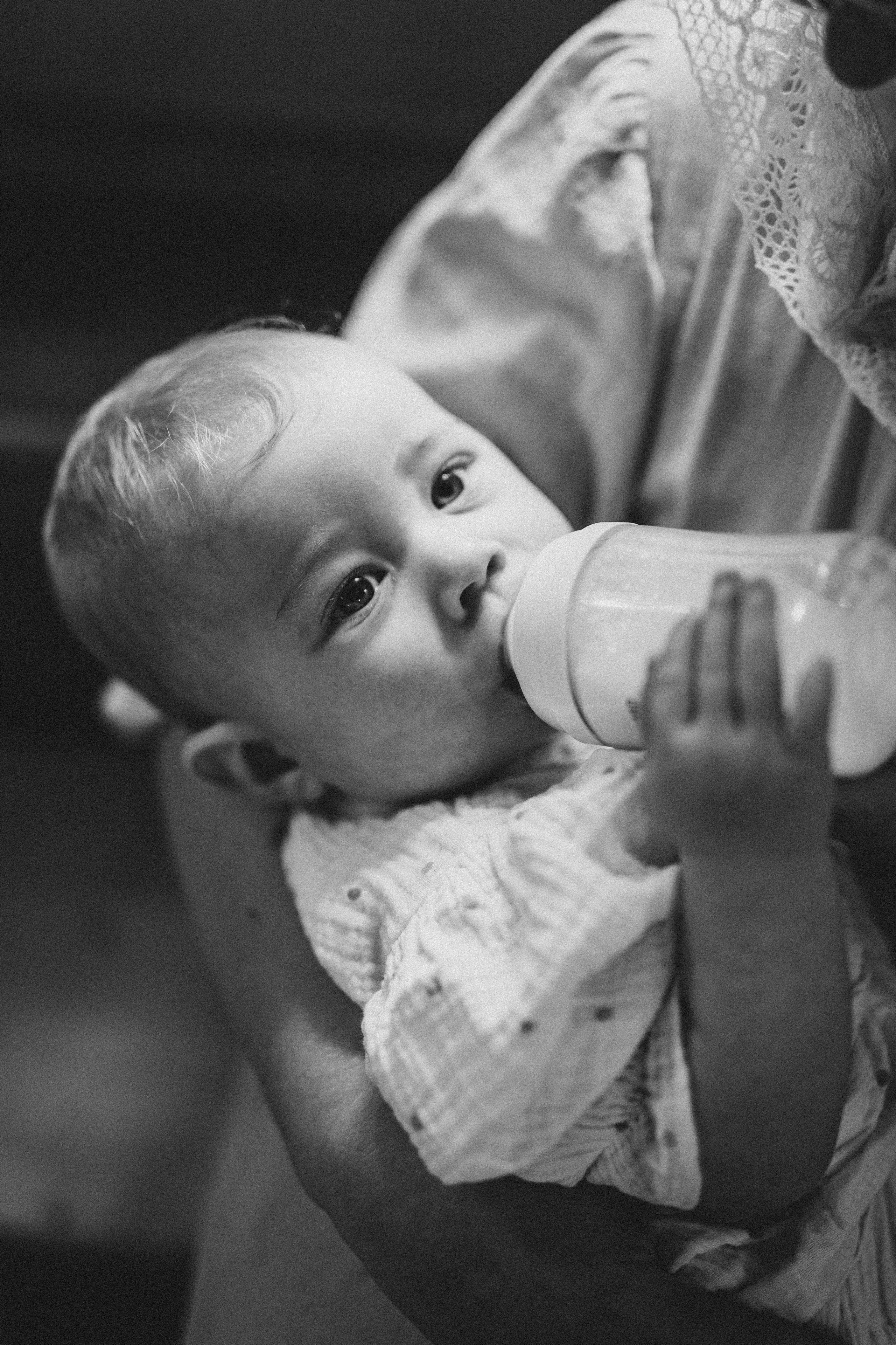 Таинство Крещения Веры. Фотограф новорождённых Newborn Москва
