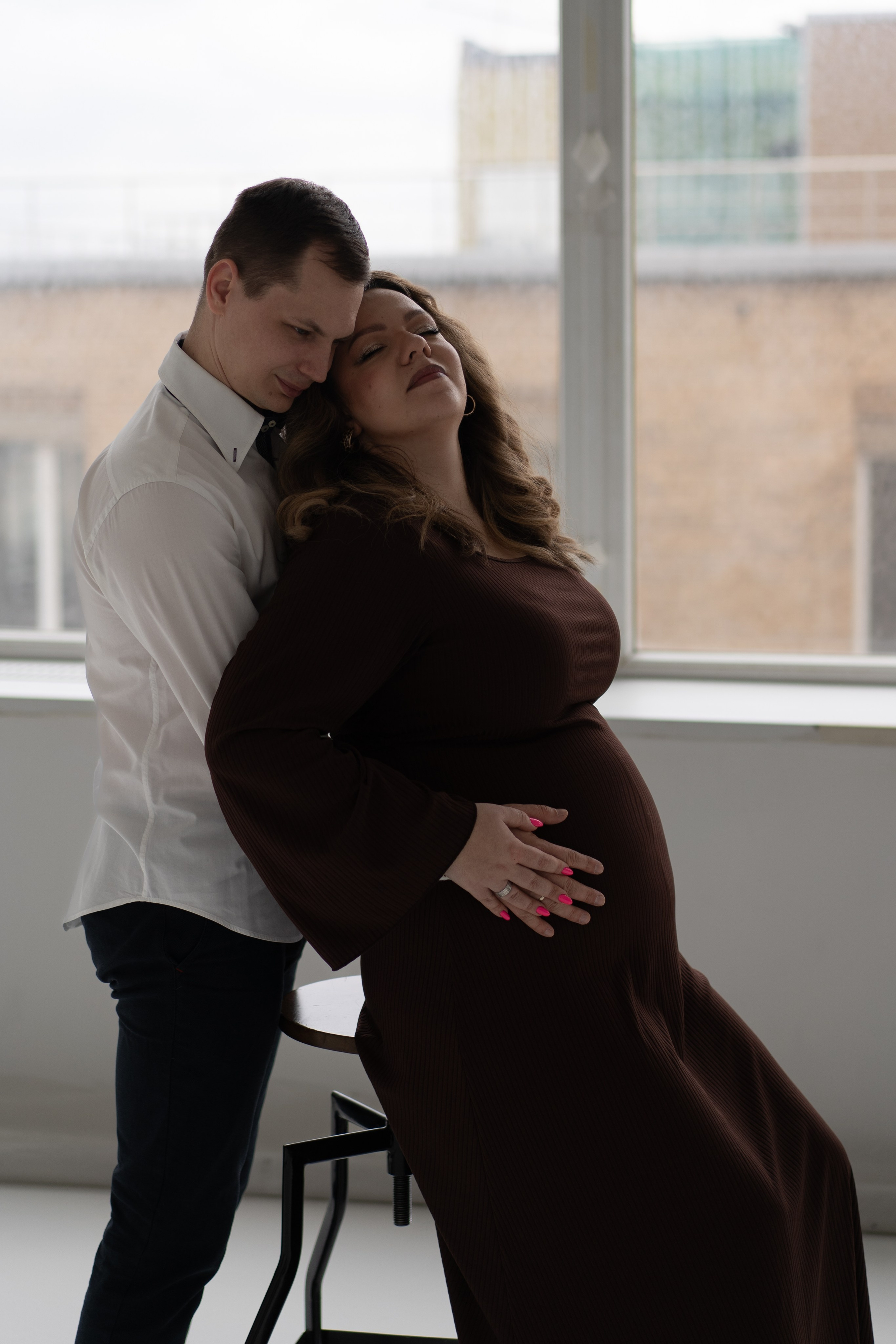 Ожидание. Ваш семейный и детский фотограф Софья в Москве