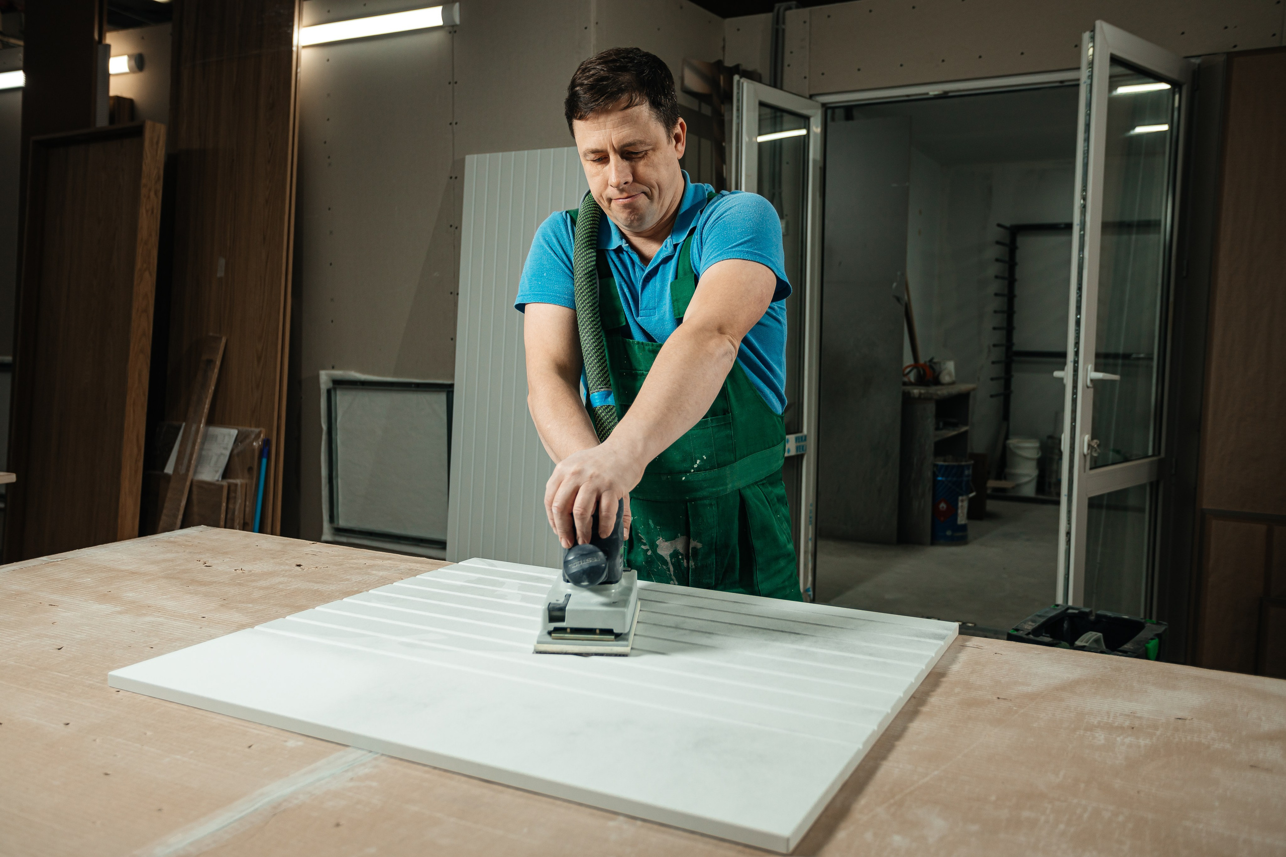 Производство. Мебель на заказ