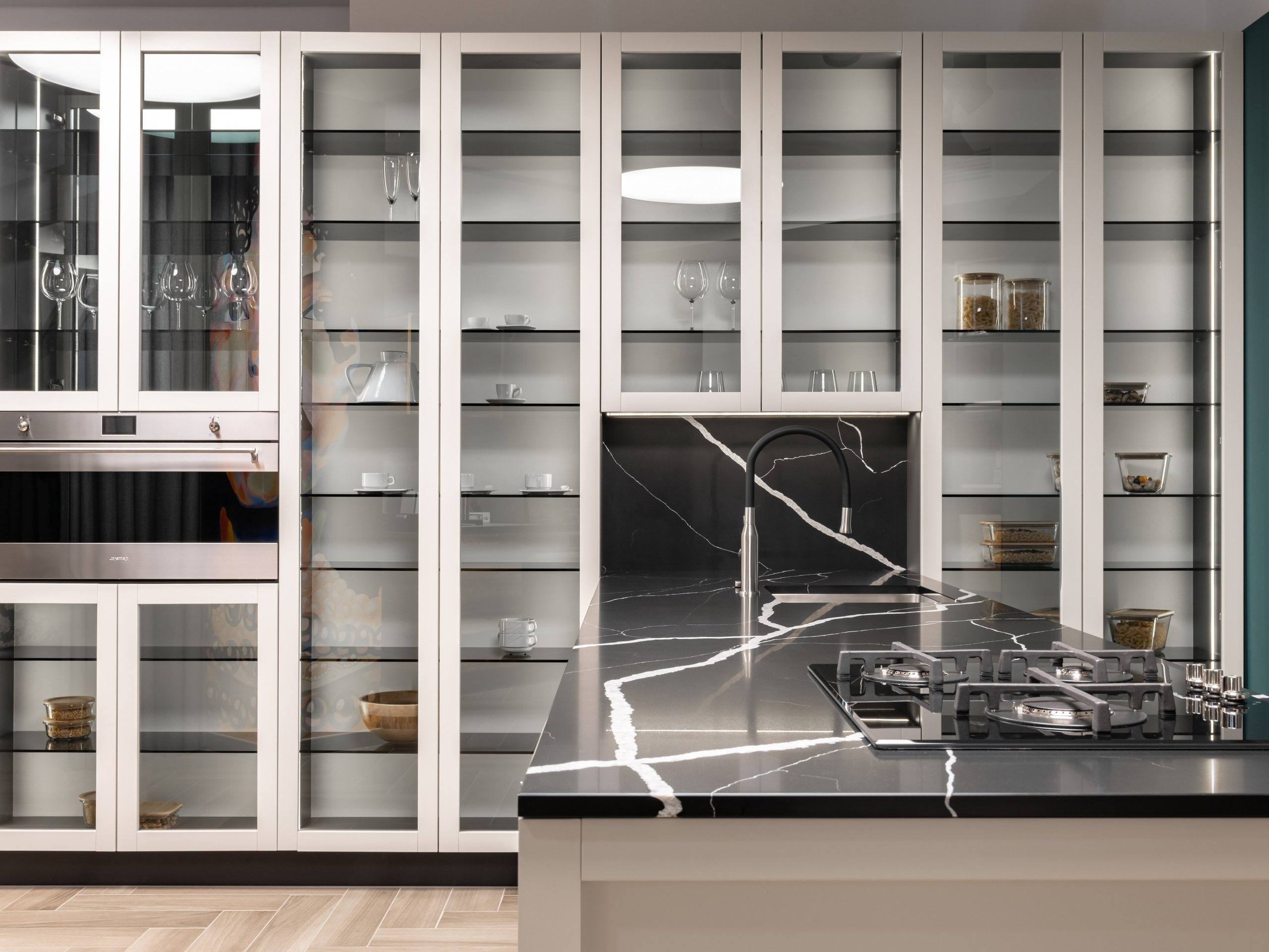 Кухня Скавалини. Мебель на заказ