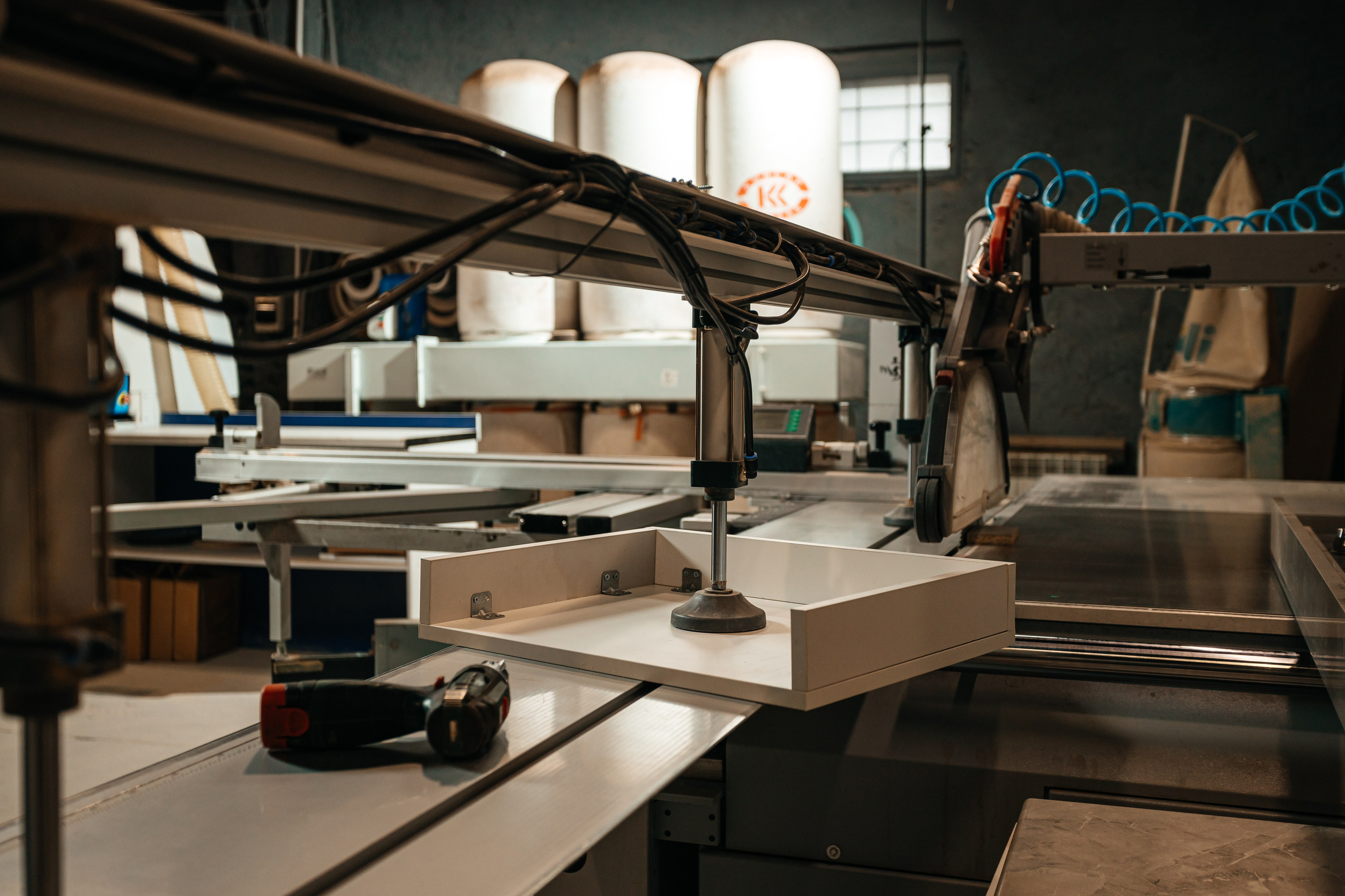 Производство. Мебель на заказ