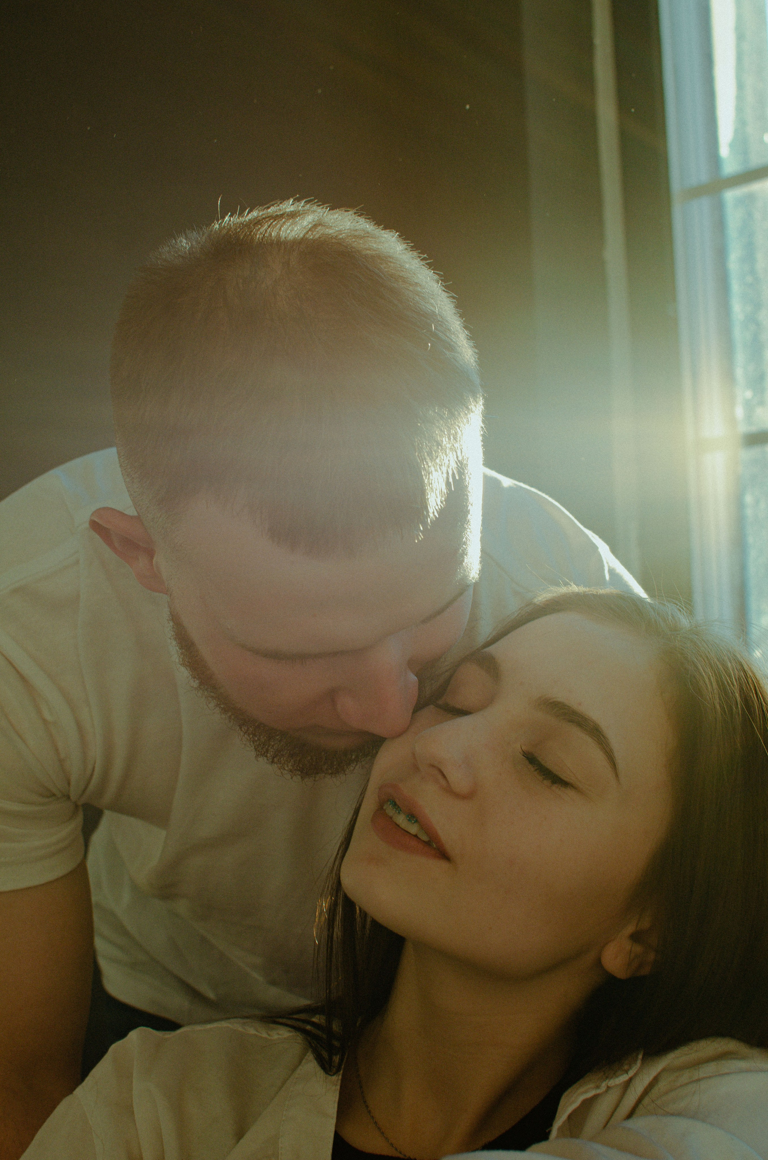 Пара. Фотограф в Екатеринбурге Аня Махмина