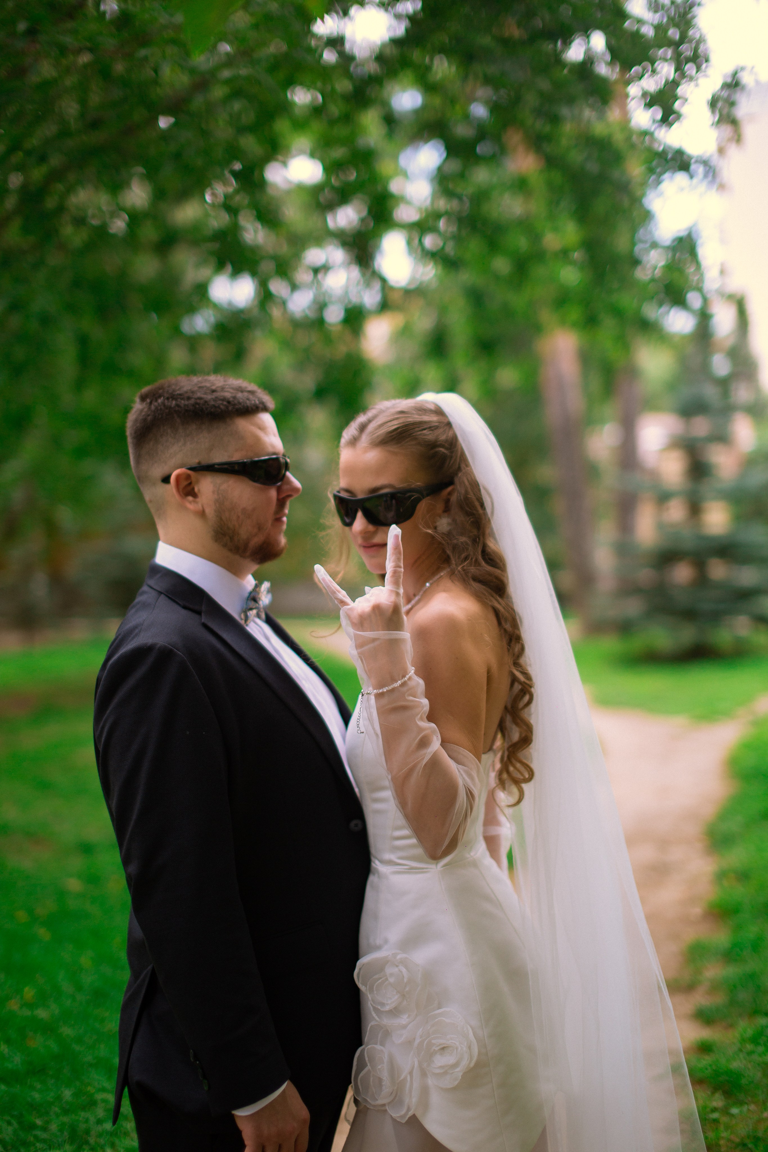 Свадебное. Фотограф в Екатеринбурге Аня Махмина