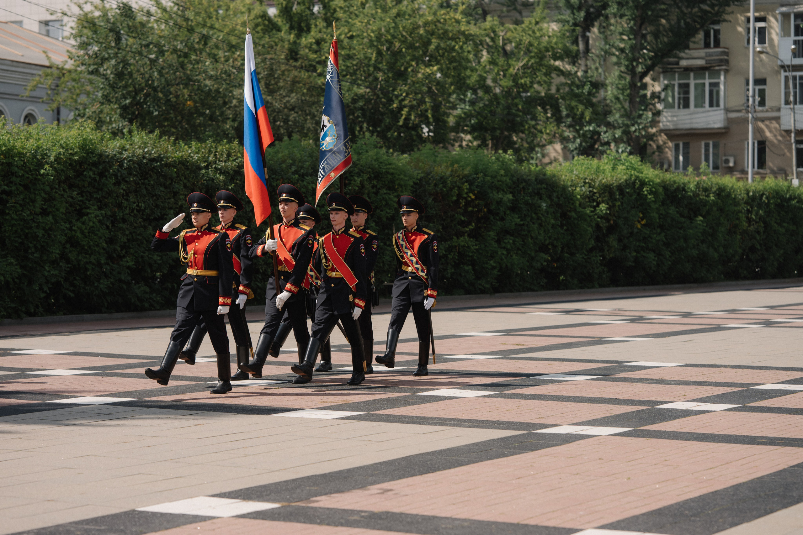 Вручение дипломов. Фотограф в Иркутске