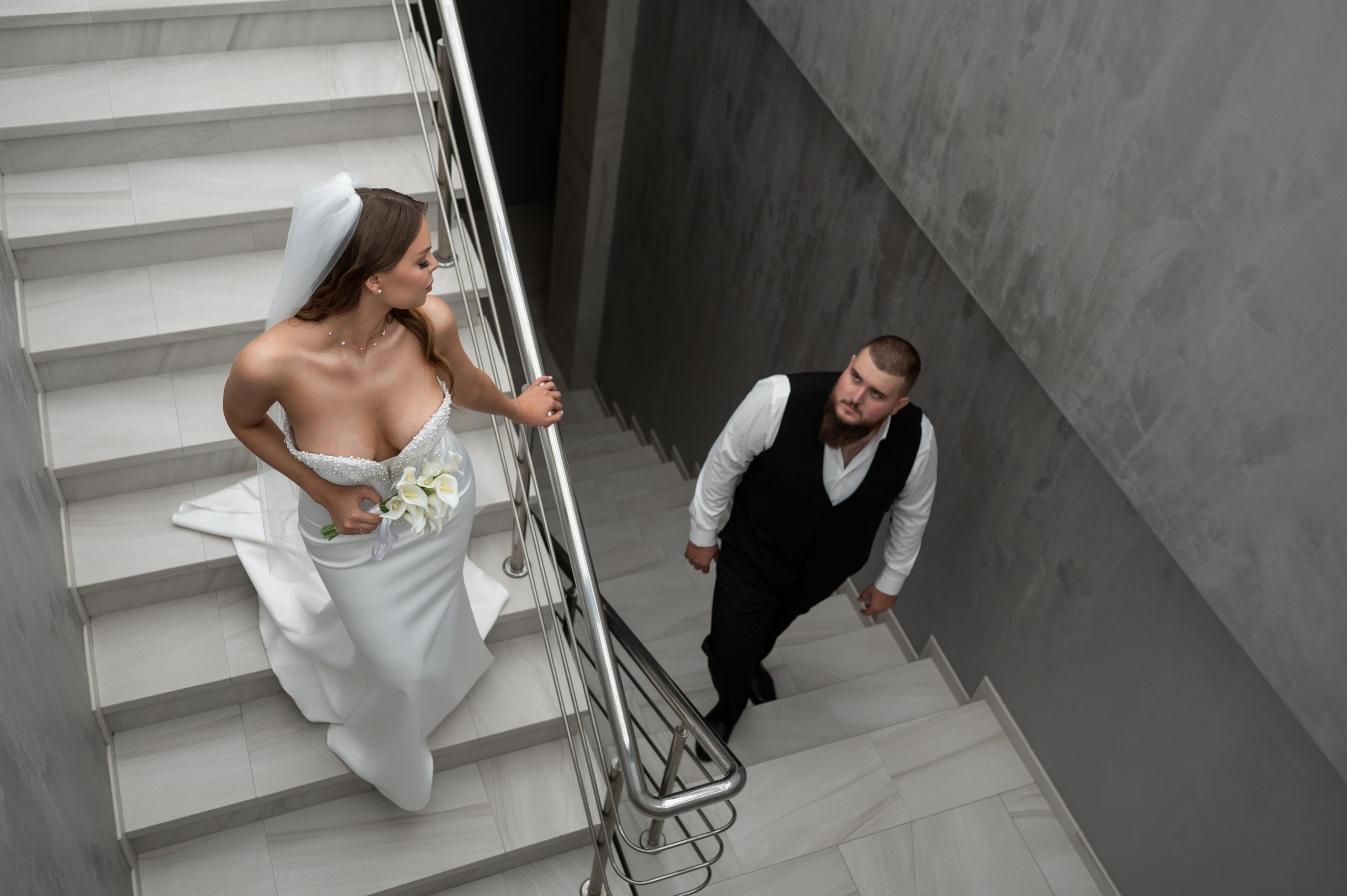 Вадим и Виктория. Свадебный, портретный, коммерческий, предметный фотограф в Ставрополе Иван Белашов