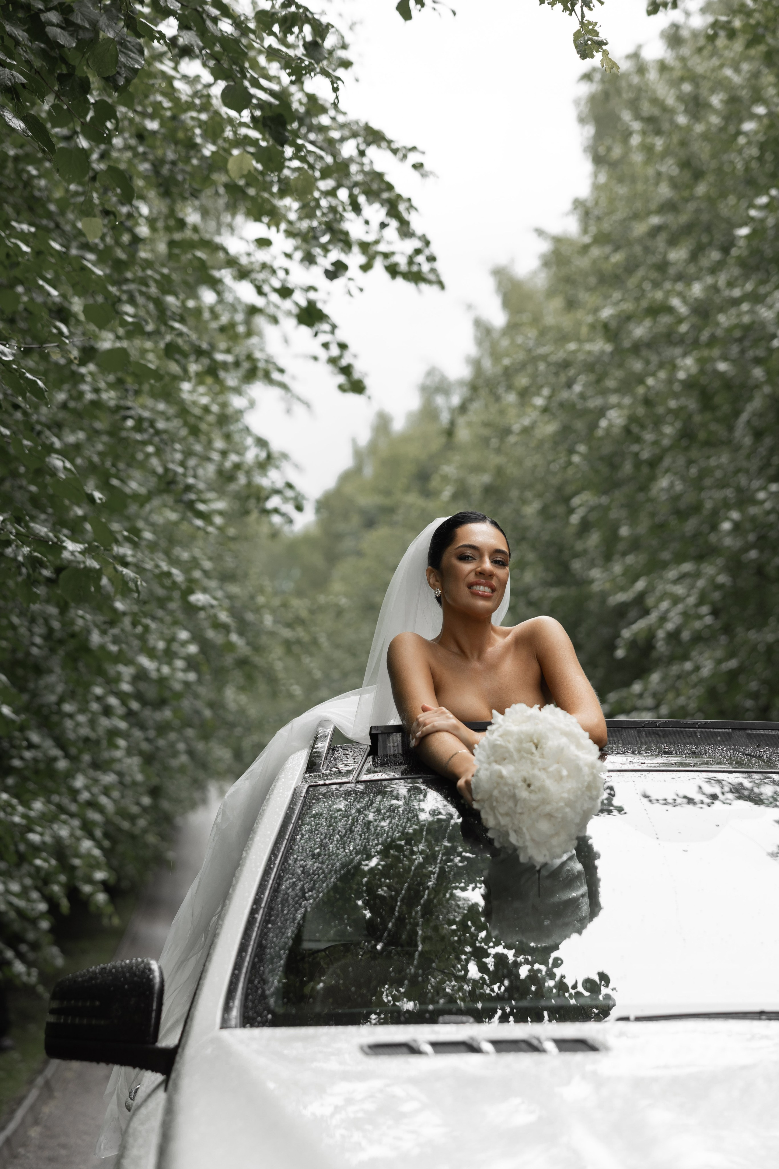 Андрей и Виктория. Свадебный фотограф Тула Москва СПБ / Сёмина Дарья