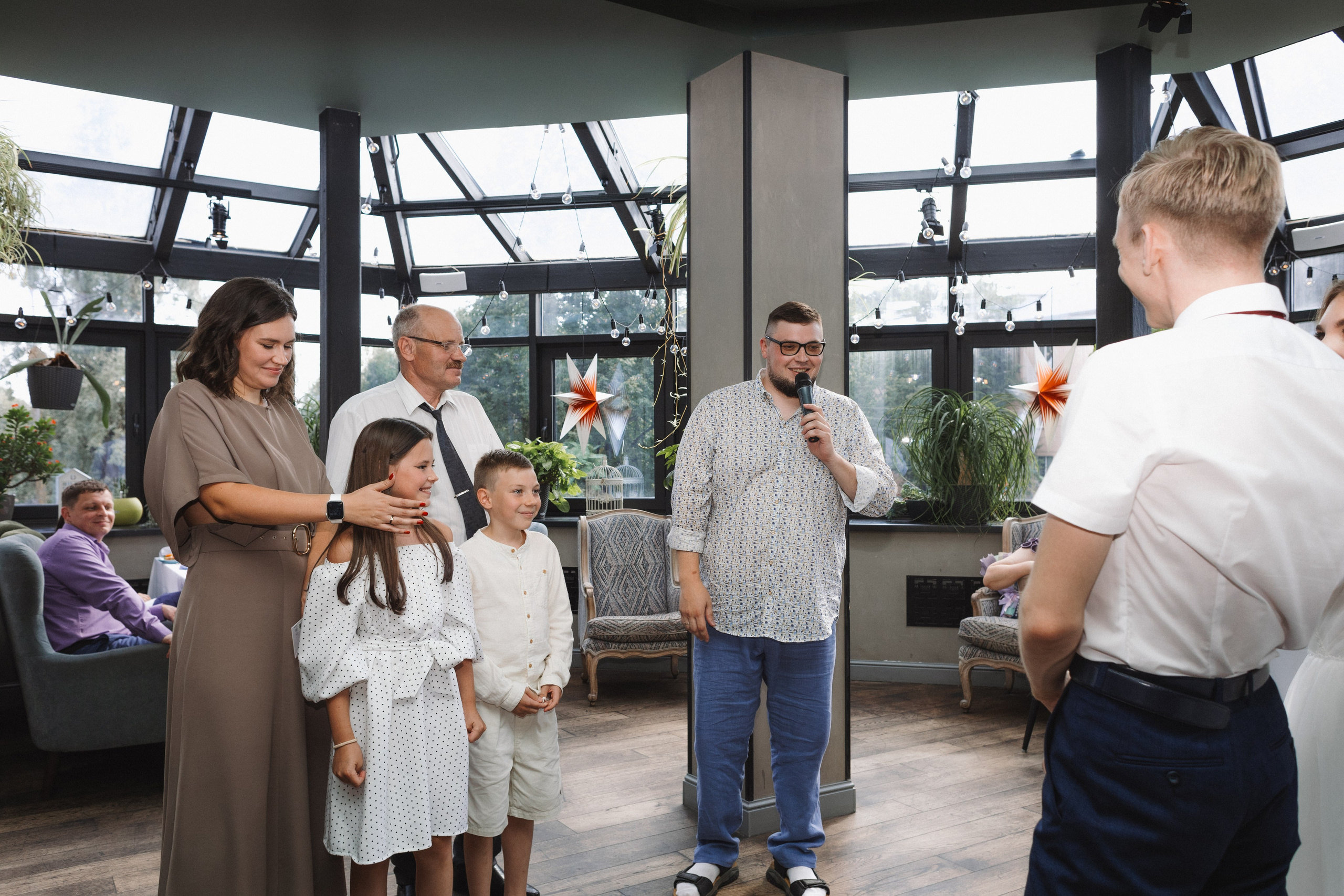 Алина и Слава 26.07.24. Фотограф Великий Новгород