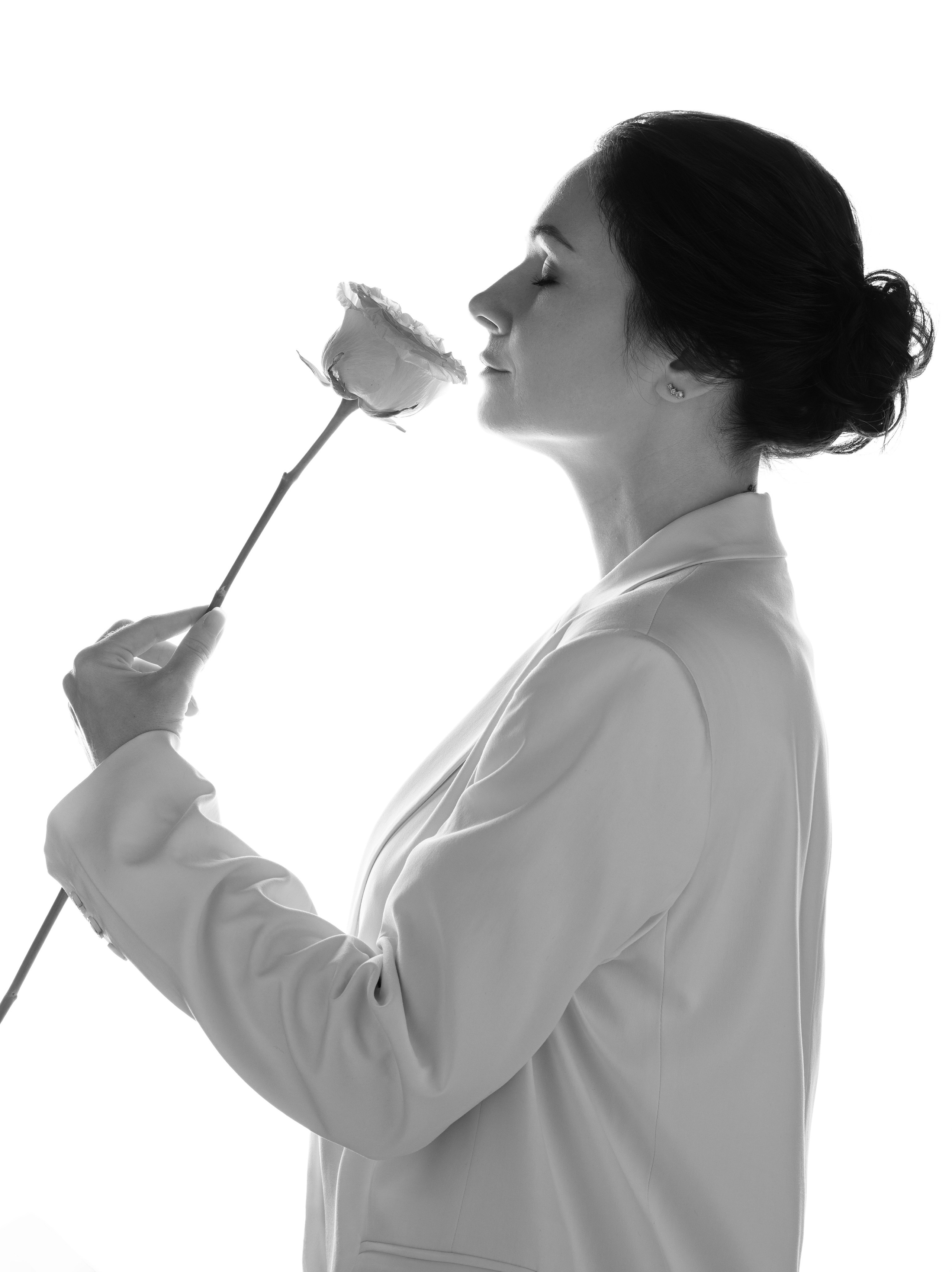 Портфолио «Монохром». Проект «Монохром»