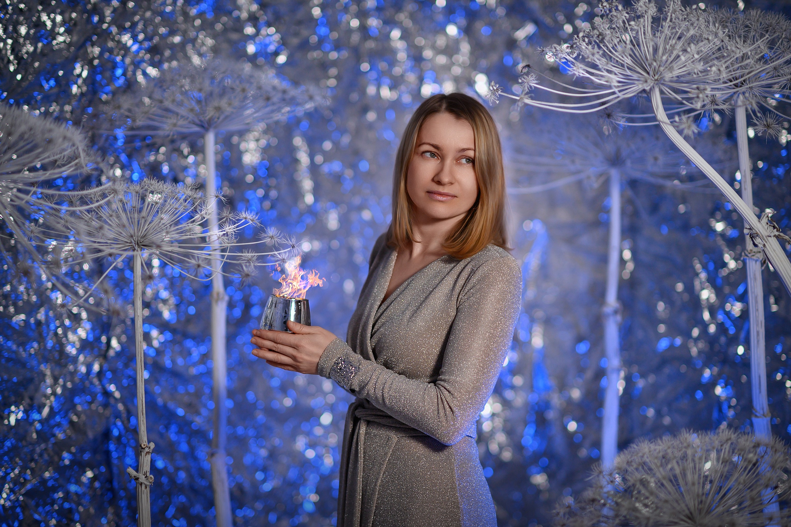 СНЕЖНАЯ КОРОЛЕВА. Семейный фотограф Екатеринбург Лора Мур