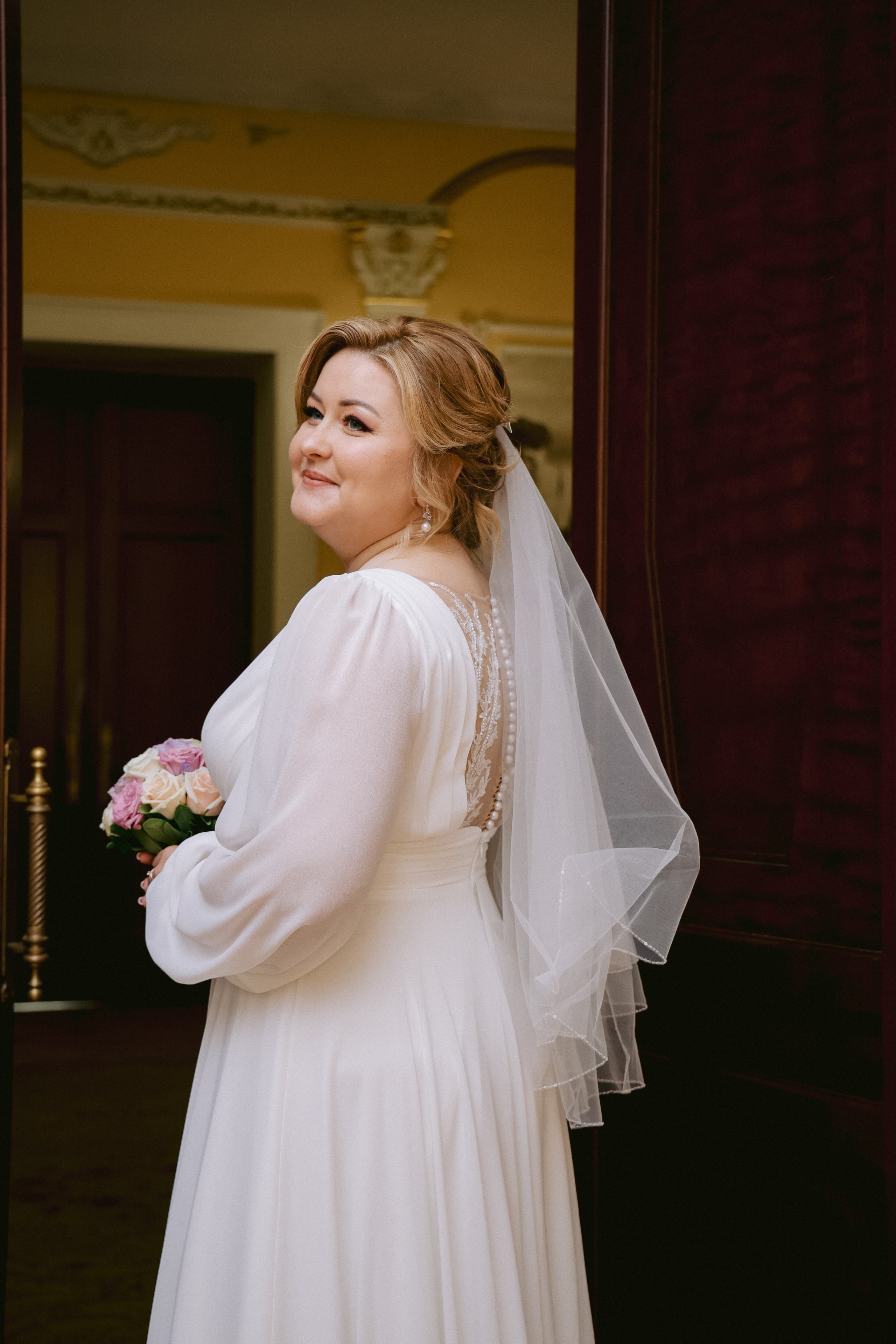 Свадебные съемки. Фотографирую светом и сердцем в Москве с 2014 года