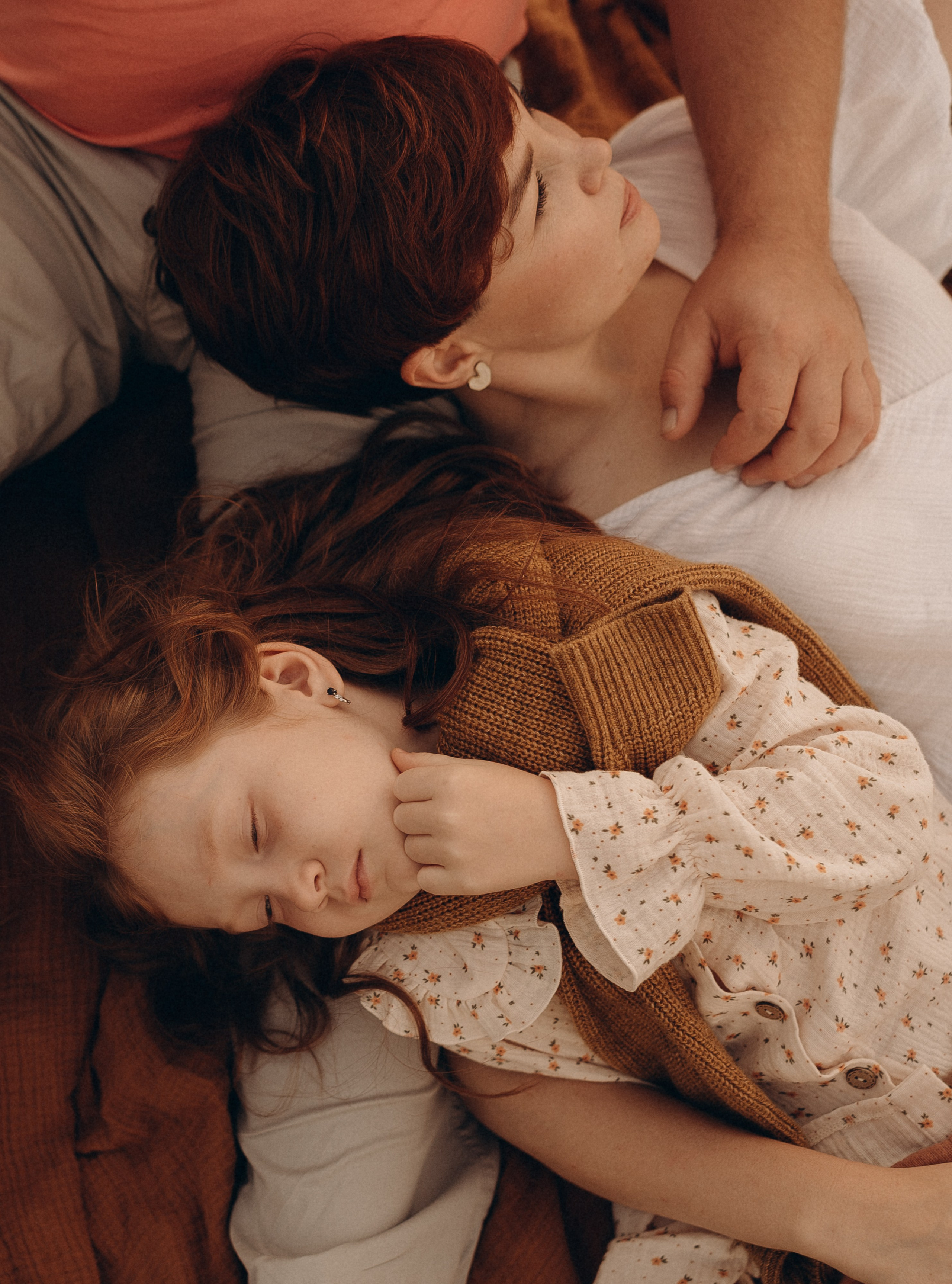 Дом у леса. Семейный и домашний фотограф в Уфе Ирина Гарасюта