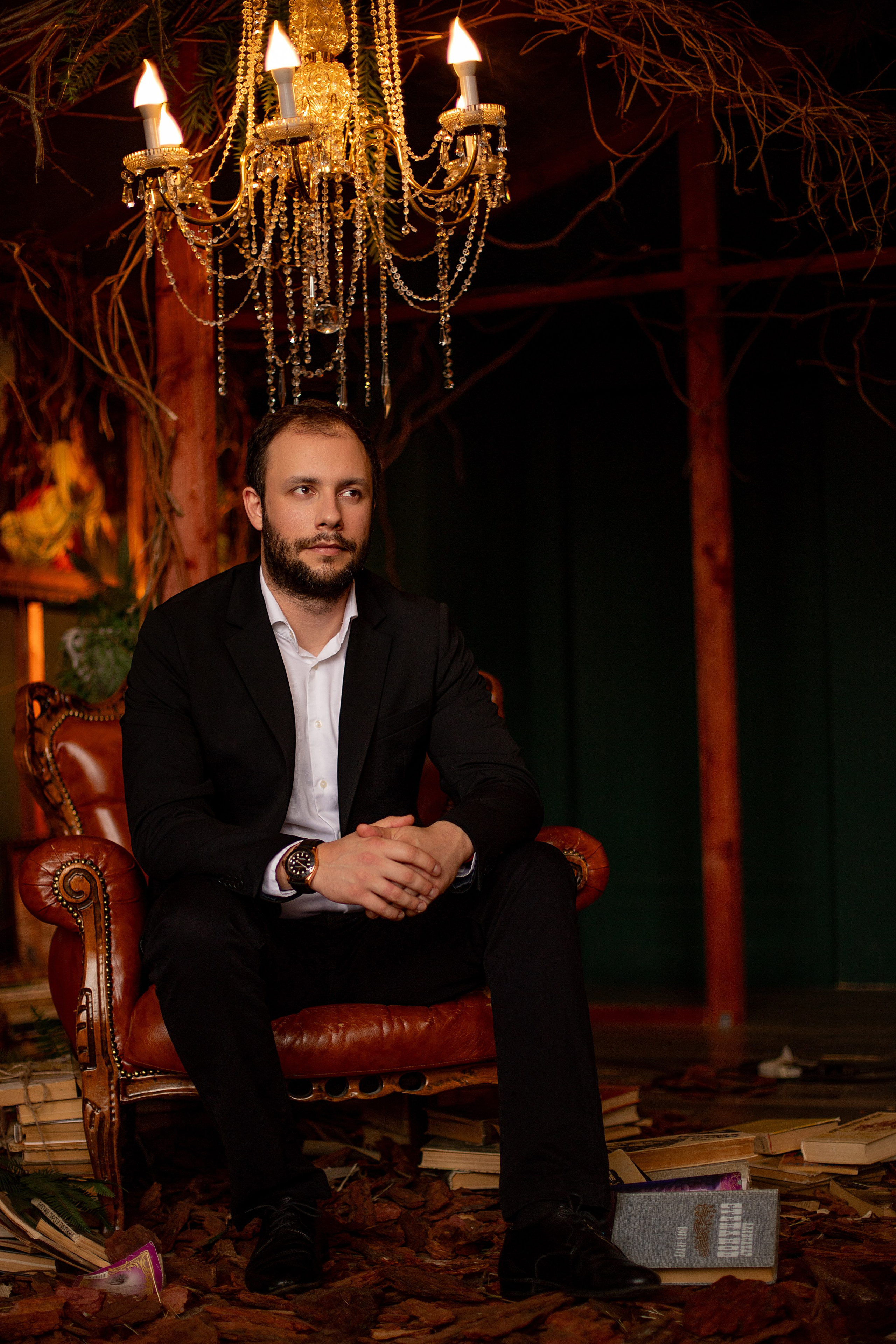 Свадебная история в фотозале Теплица. Семейный и индивидуальный фотограф в Ростове-на-Дону