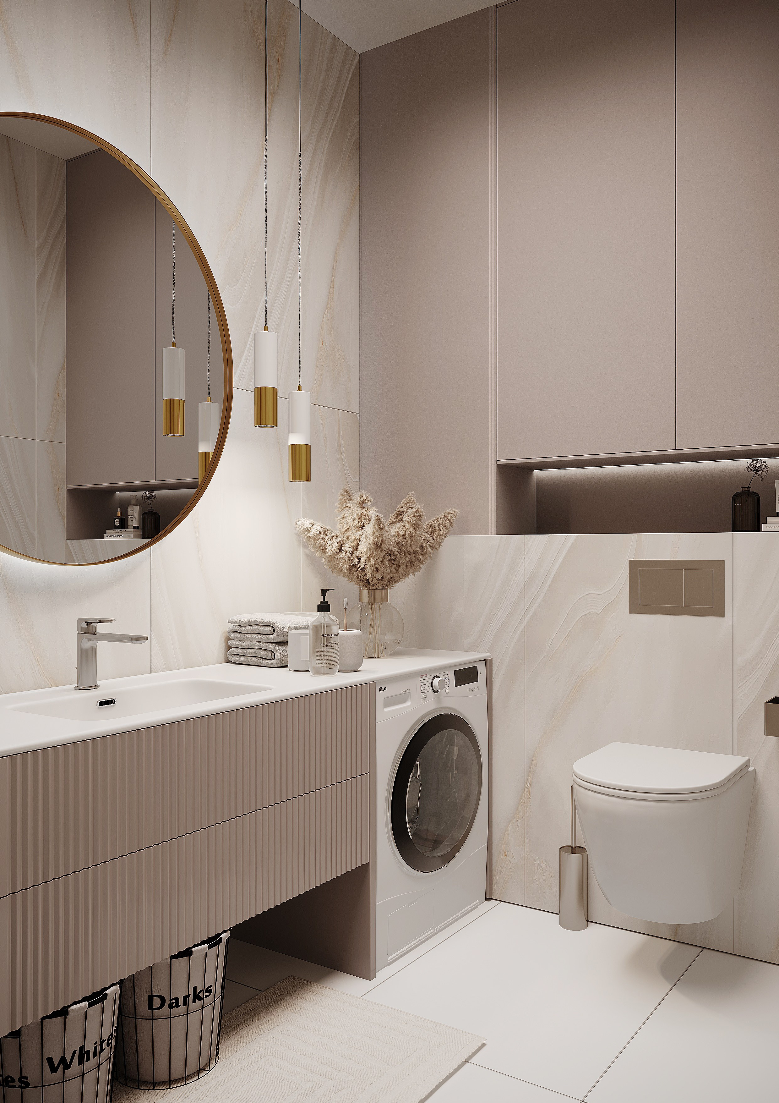 Просторная нежная квартира для милых девушек. Батракова Наталья дизайнер интерьеров Санкт-Петербург Москва Архангель