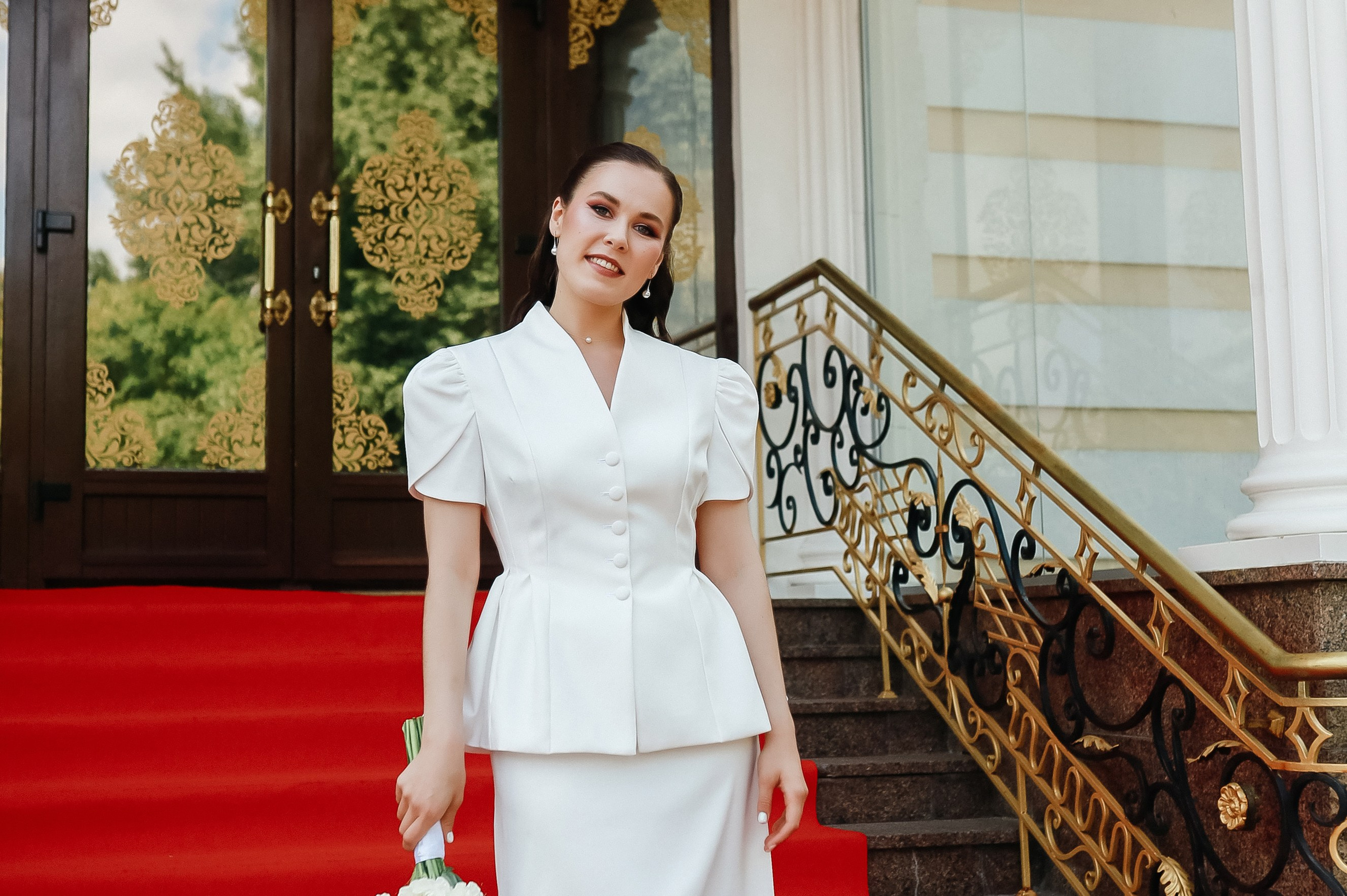 Дом торжеств «Safisa», прогулка. Визуал для эспертов и блогеров