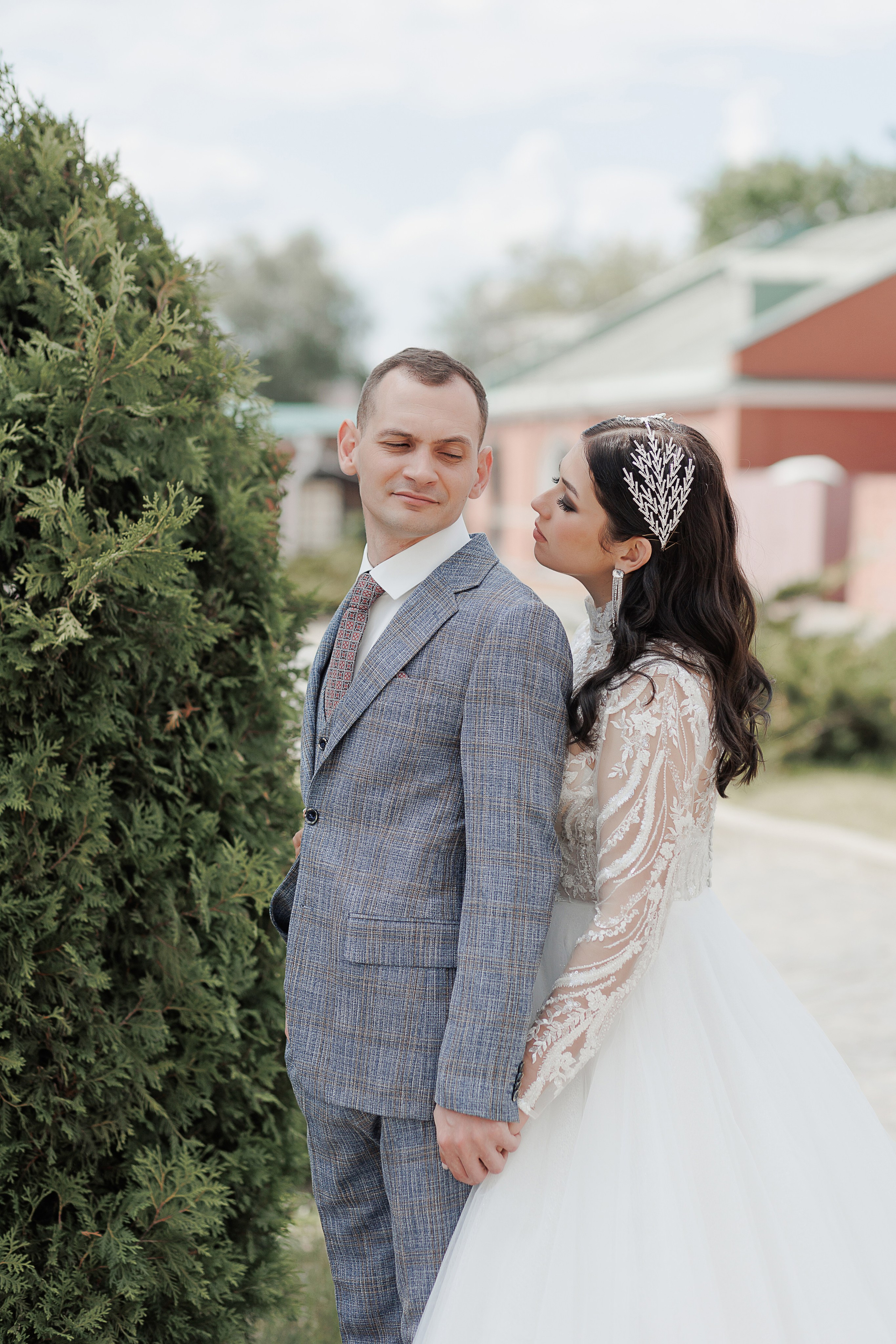 Александр и Екатерина. Свадебный и семейный фотограф в Твери и Тверской области