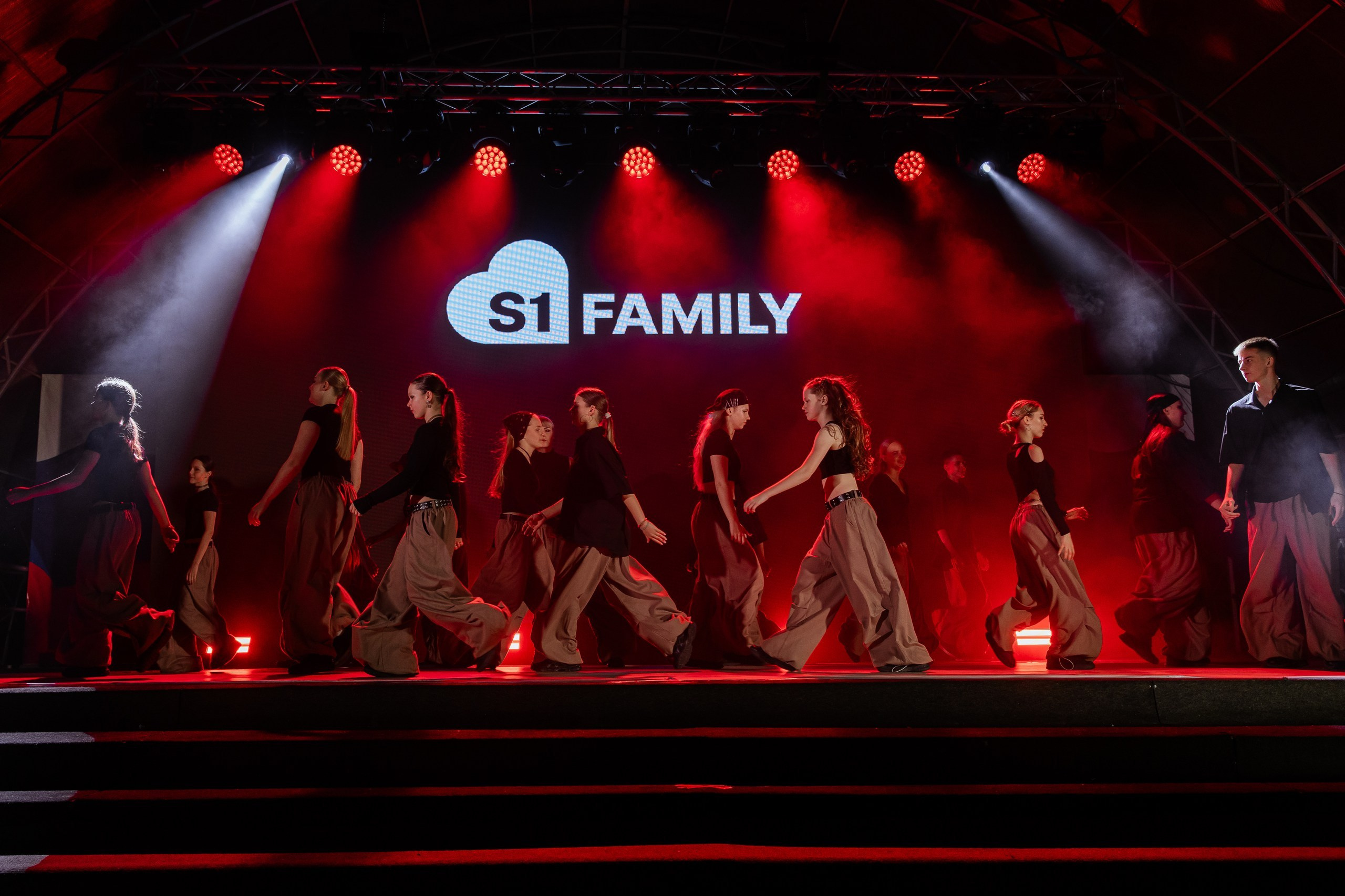 Танцы. Фотограф Николай Петрушкин | Ставрополь, Москва