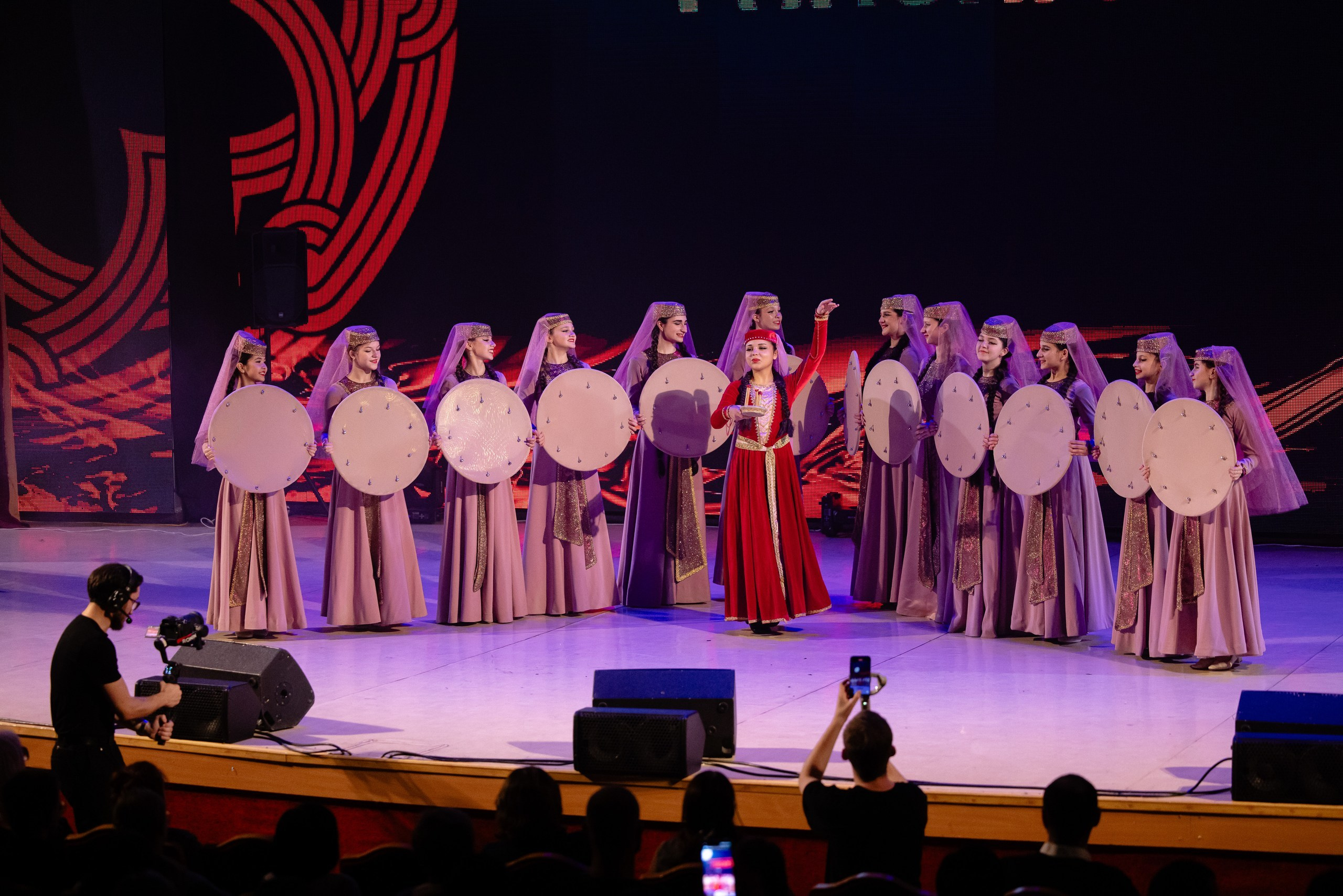 Танцы. Фотограф Николай Петрушкин | Ставрополь, Москва