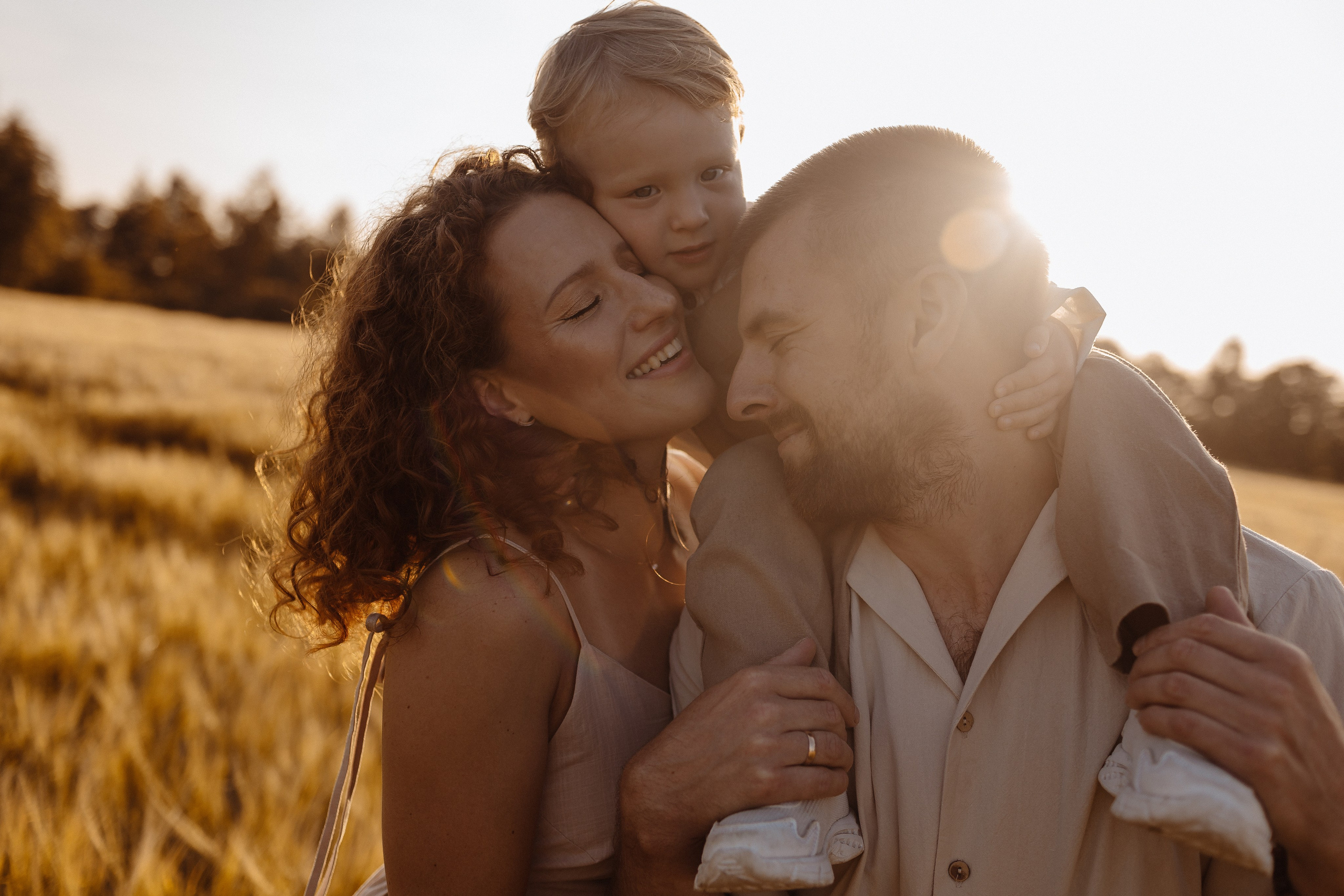 Золотое счастье. Фотограф Лодейное Поле Екатерина Герасимова в Санкт-Петербурге и Лен. области