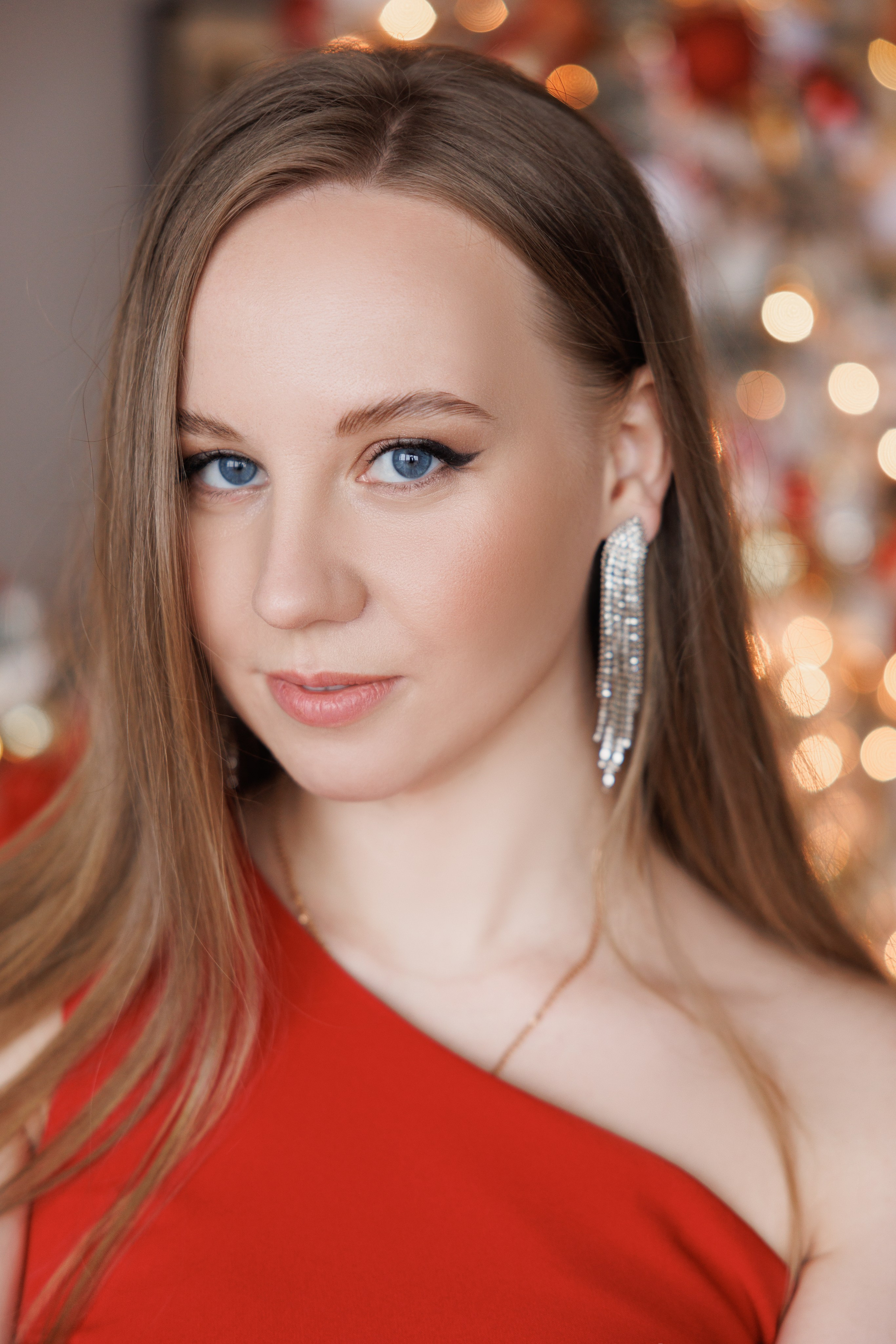 НОВЫЙ ГОД. Фотограф Надежда Заломаева