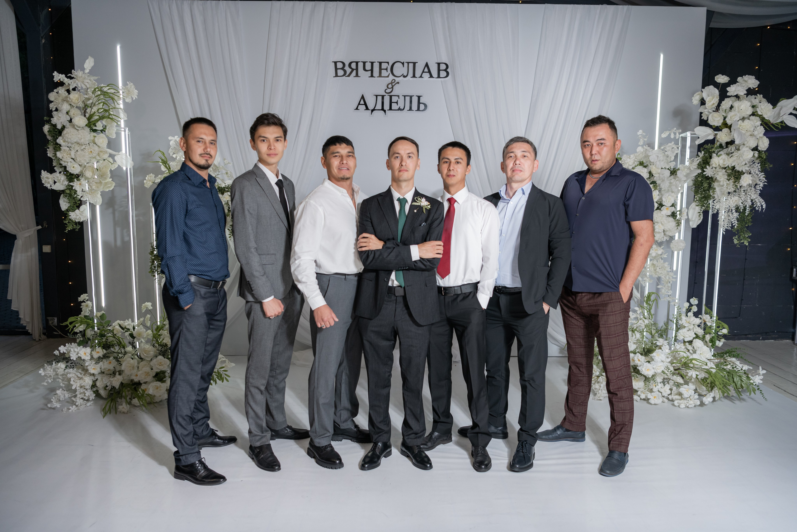 Вячеслав Аделm Свадьба. Фотограф Астана, Алматы
