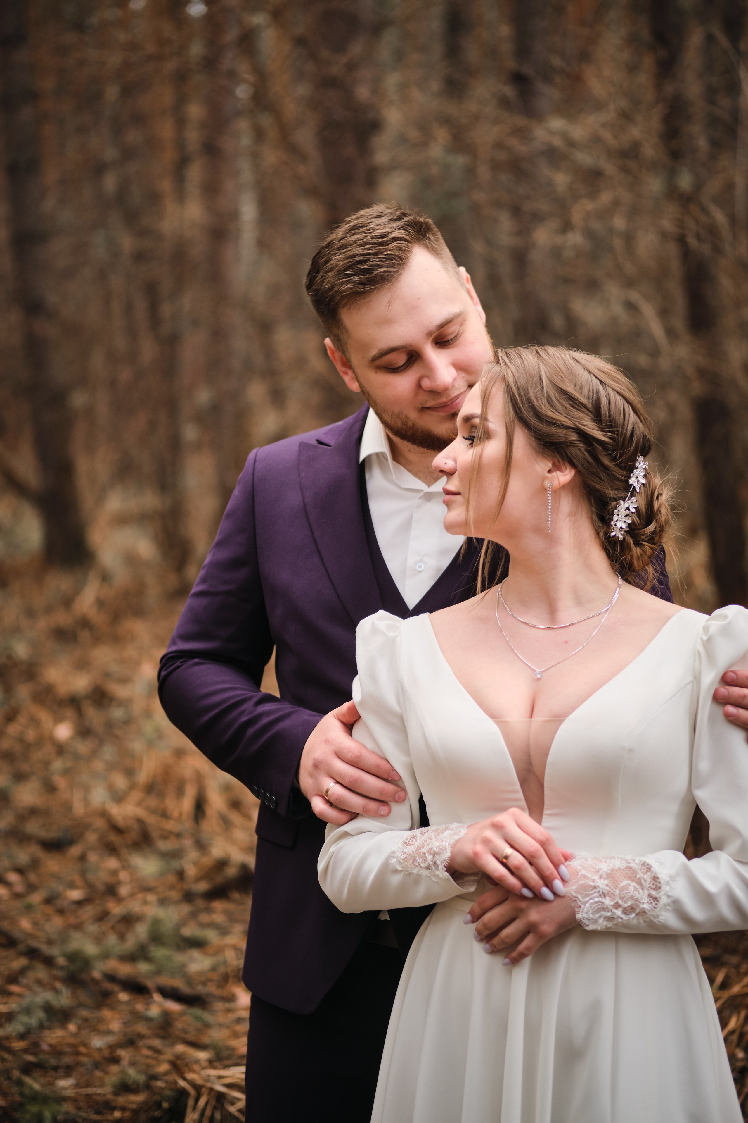 Эмин и Анастасия. Свадебный и семейный фотограф в Новокузнецке Иван Иванов