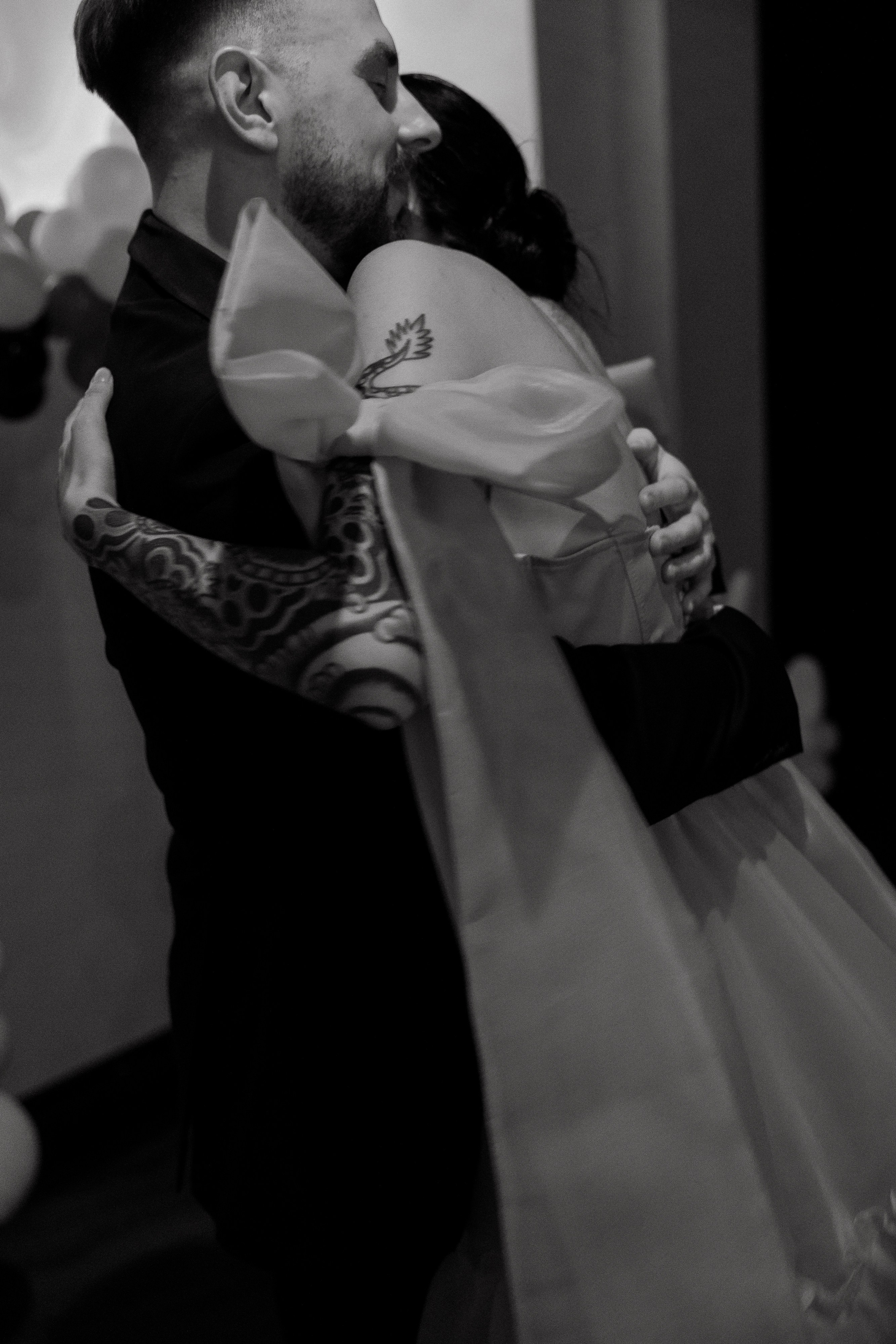 Саша и Саша. Свадебный фотограф Таня Караисаева