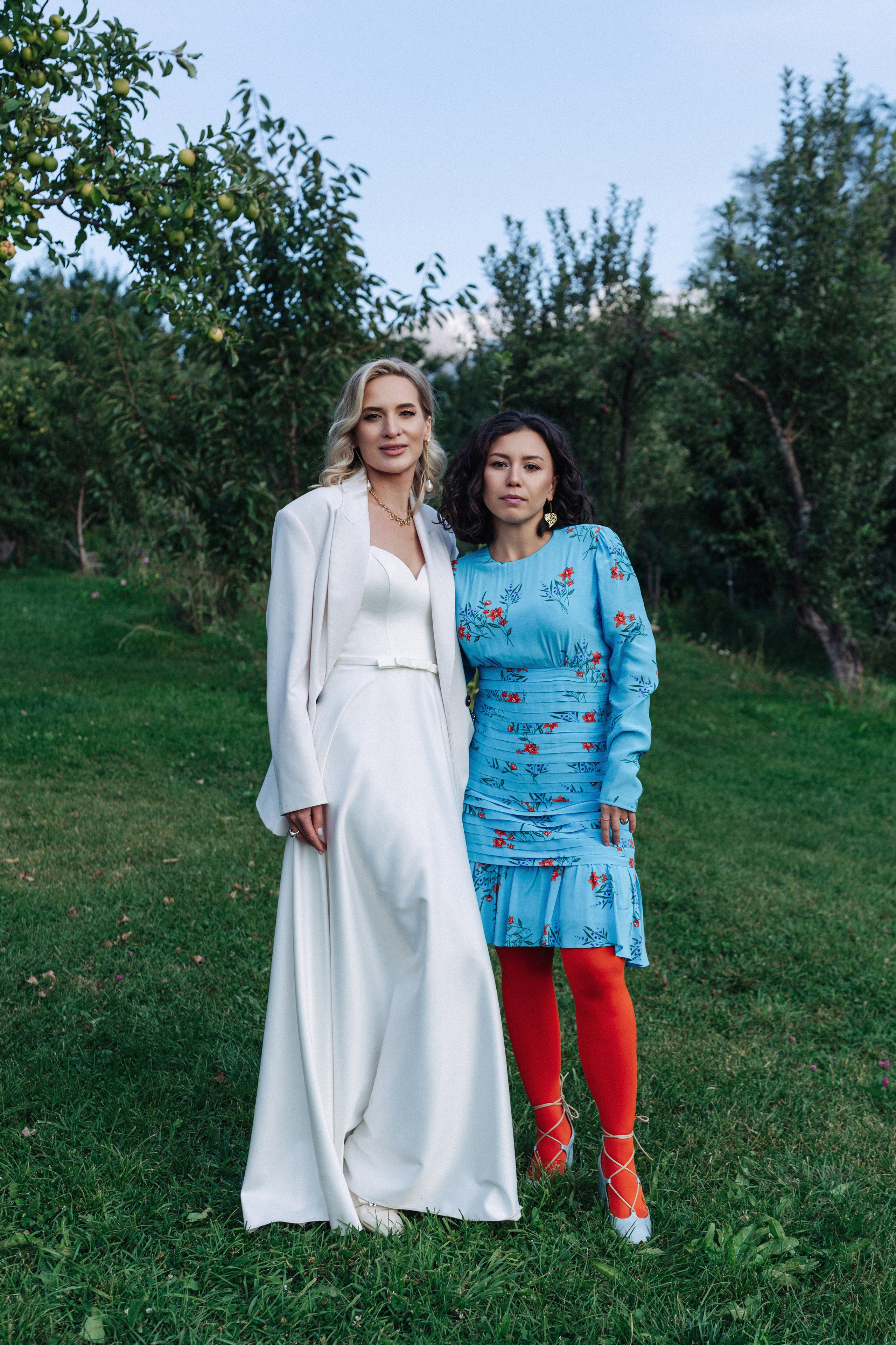 ЛЮСИ И ЭДУАРДО. Фотограф в Алматы — Дарья Фёдорова