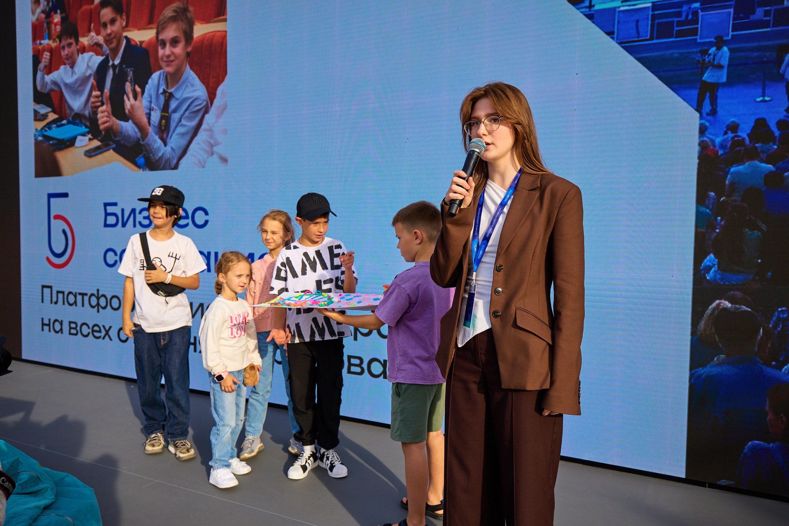 Репортаж общественного обсуждения проекта Москва 2030