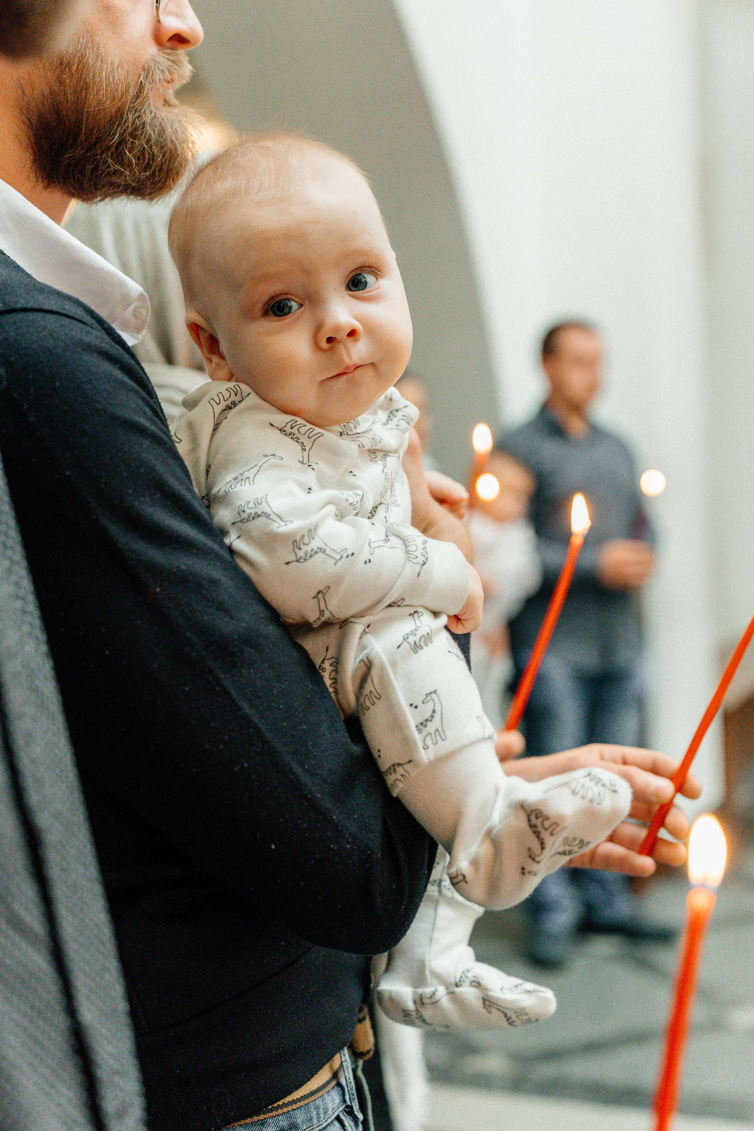 Крещение Артема. Ваш семейный фотограф в Минске — Вика Трегубова