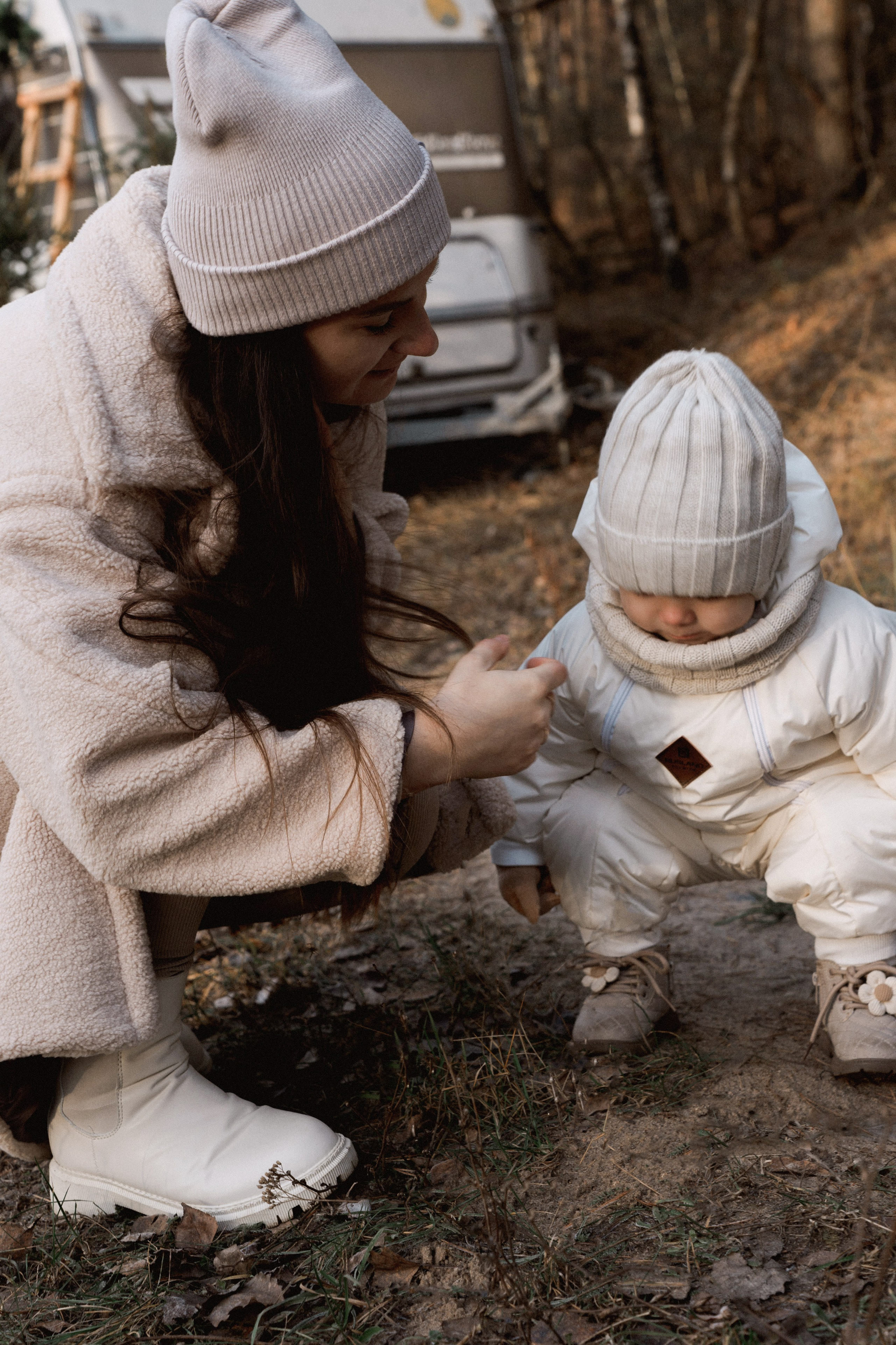 Путешествие в Новый Год. Ваш семейный фотограф в Минске — Вика Трегубова