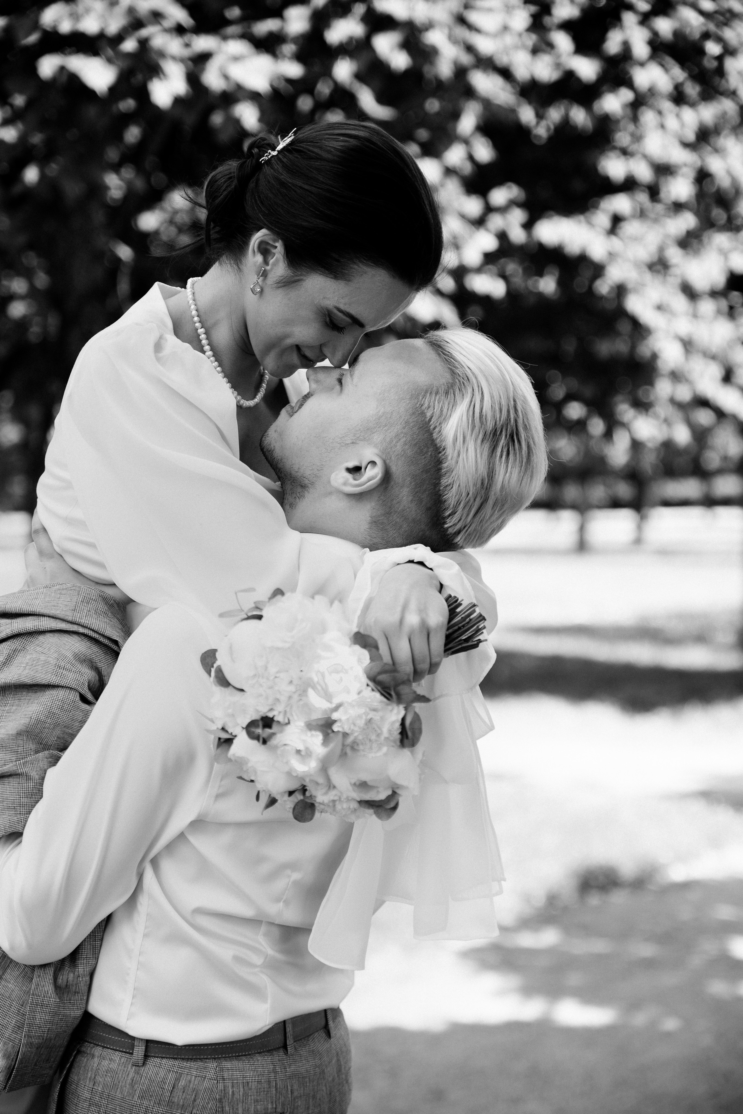 Сергей и Мария. Свадебный фотограф Москва — Юлия Фоменко — профессиональный фотограф