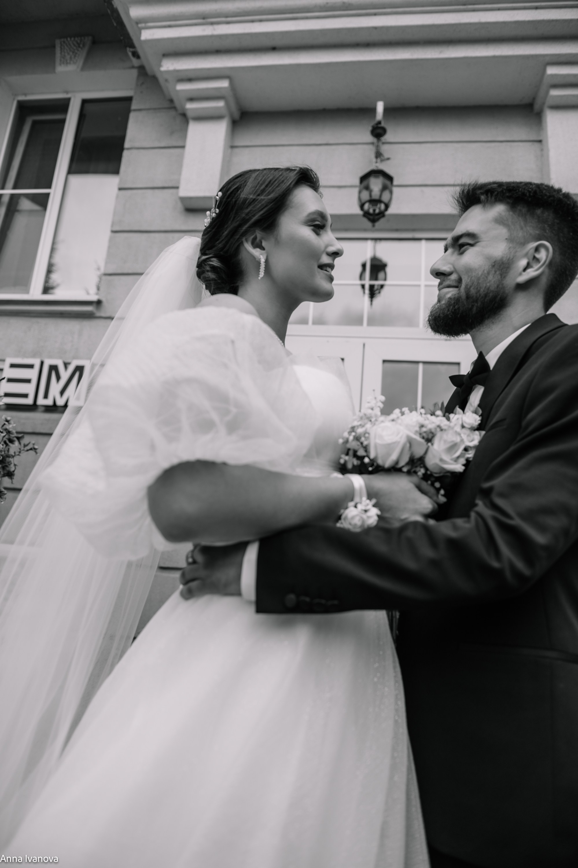 Свадебная фотосессия. Анна Иванова Свадебный Фотограф Чебоксары