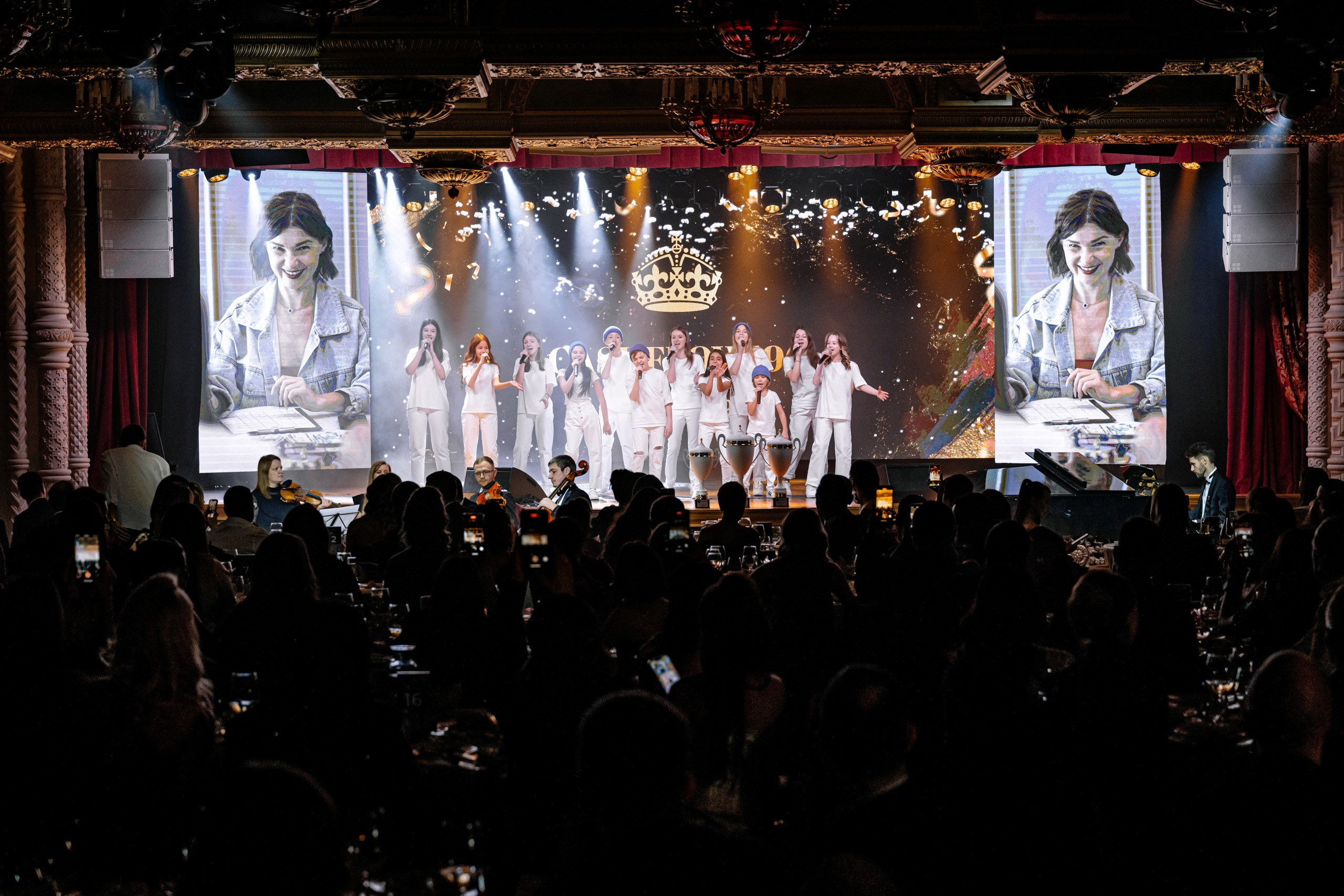 Награждение Сashflow196. Максим Комаров — Профессиональный фотограф