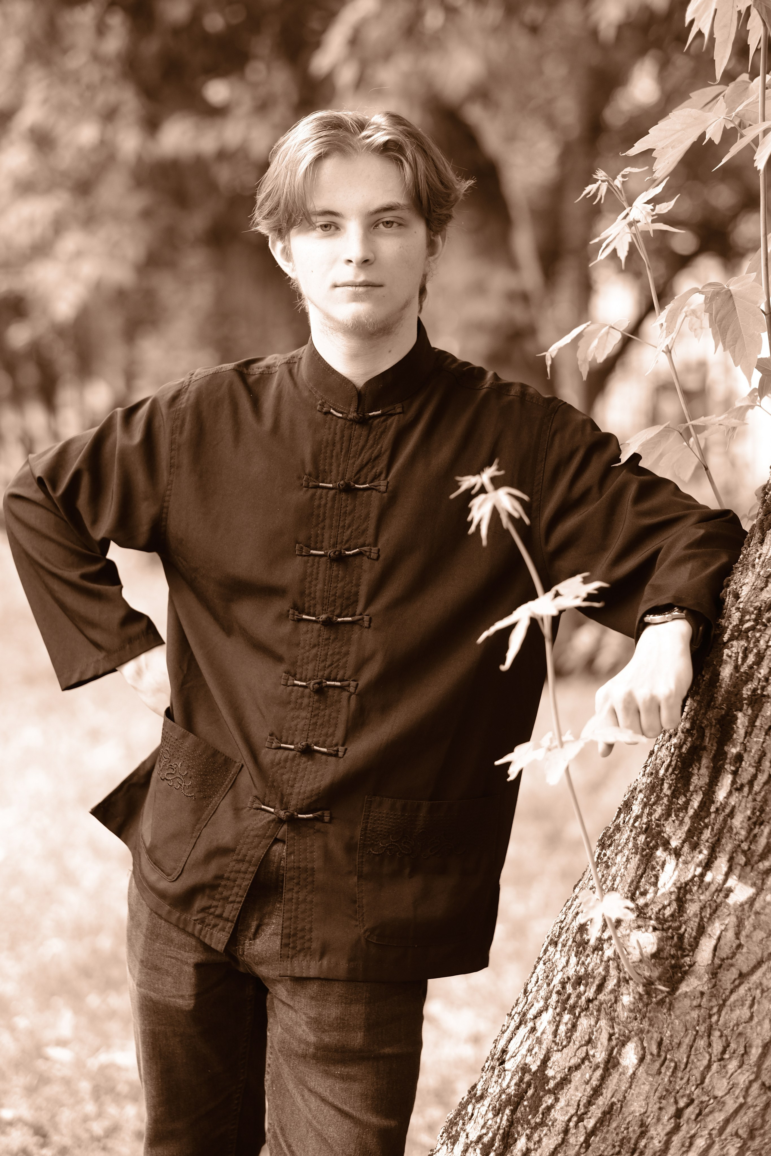 Сепия. Креативный фотограф в Москве Арапова Виталия