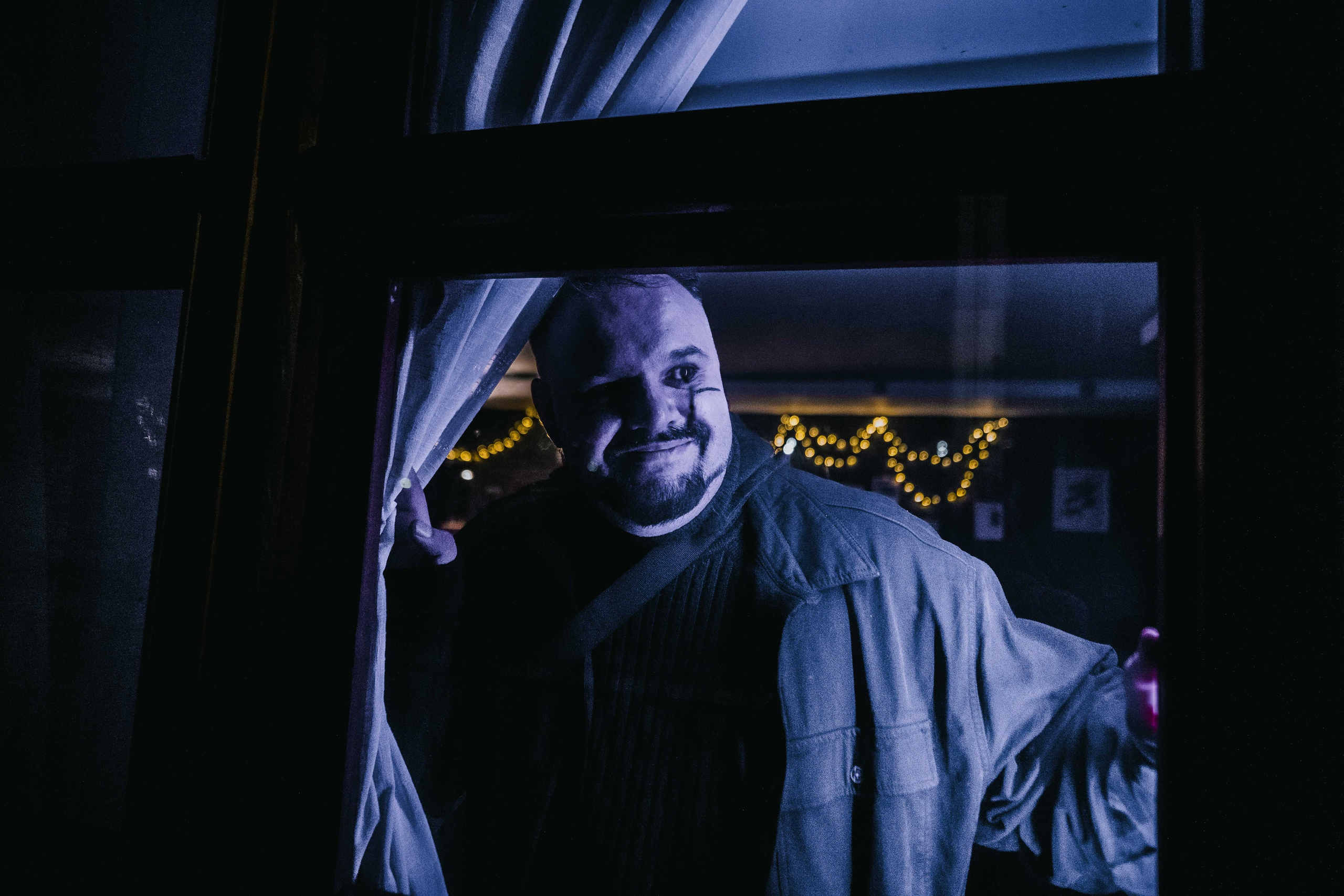 «52 герца». Фотограф Аннё| Москва