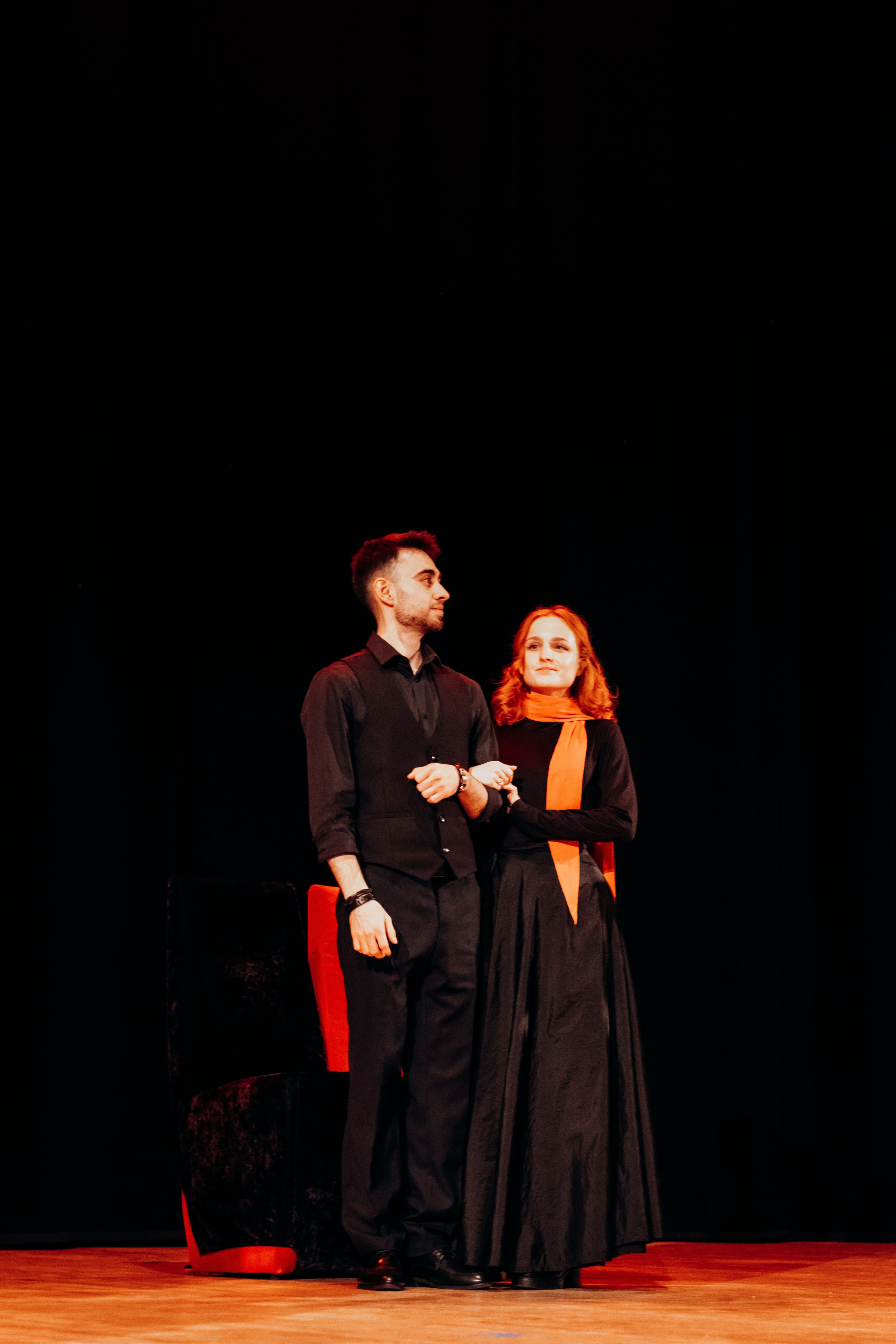 «Тень» Премьера. Фотограф Аннё| Москва