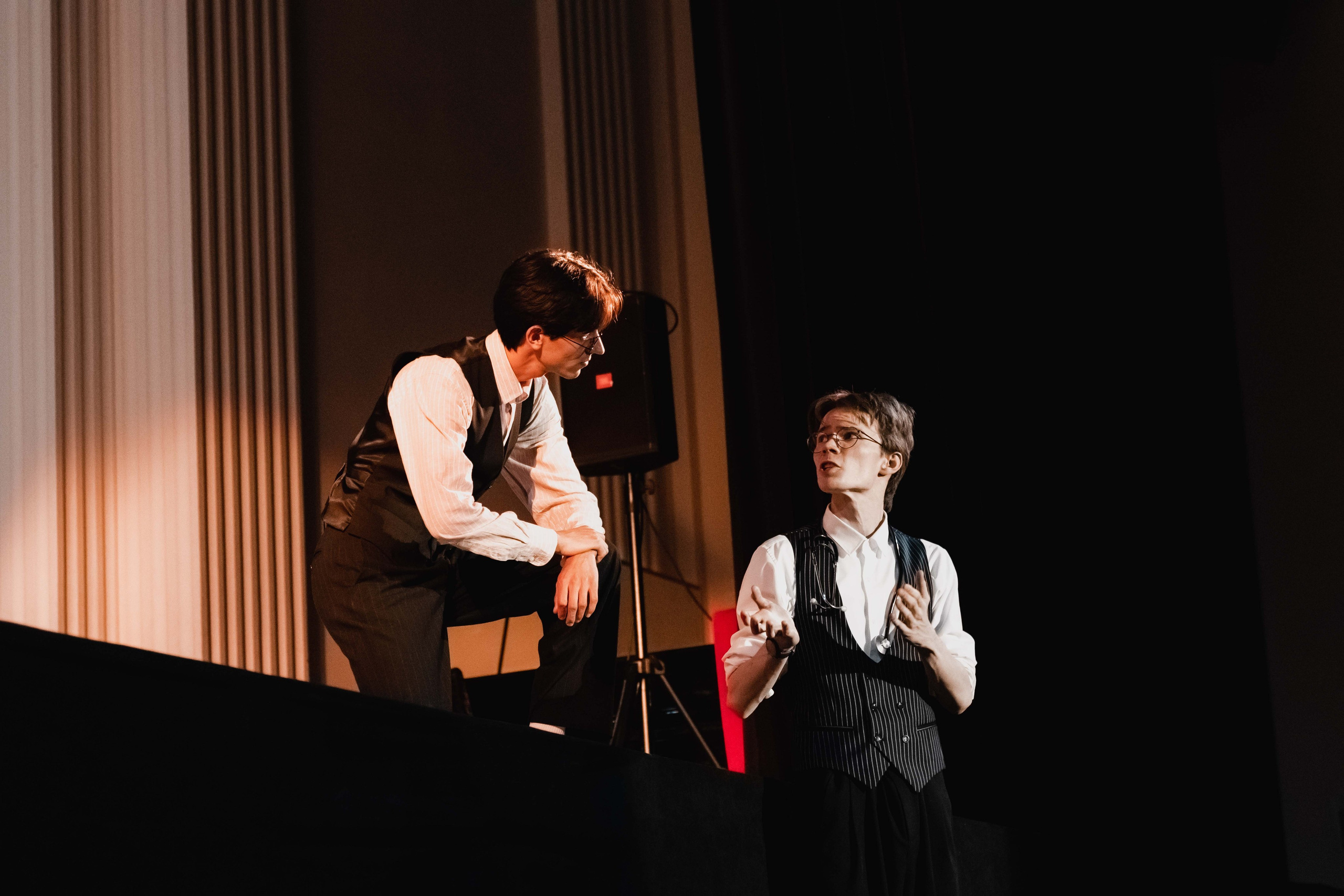 «Тень» Премьера. Фотограф Аннё| Москва