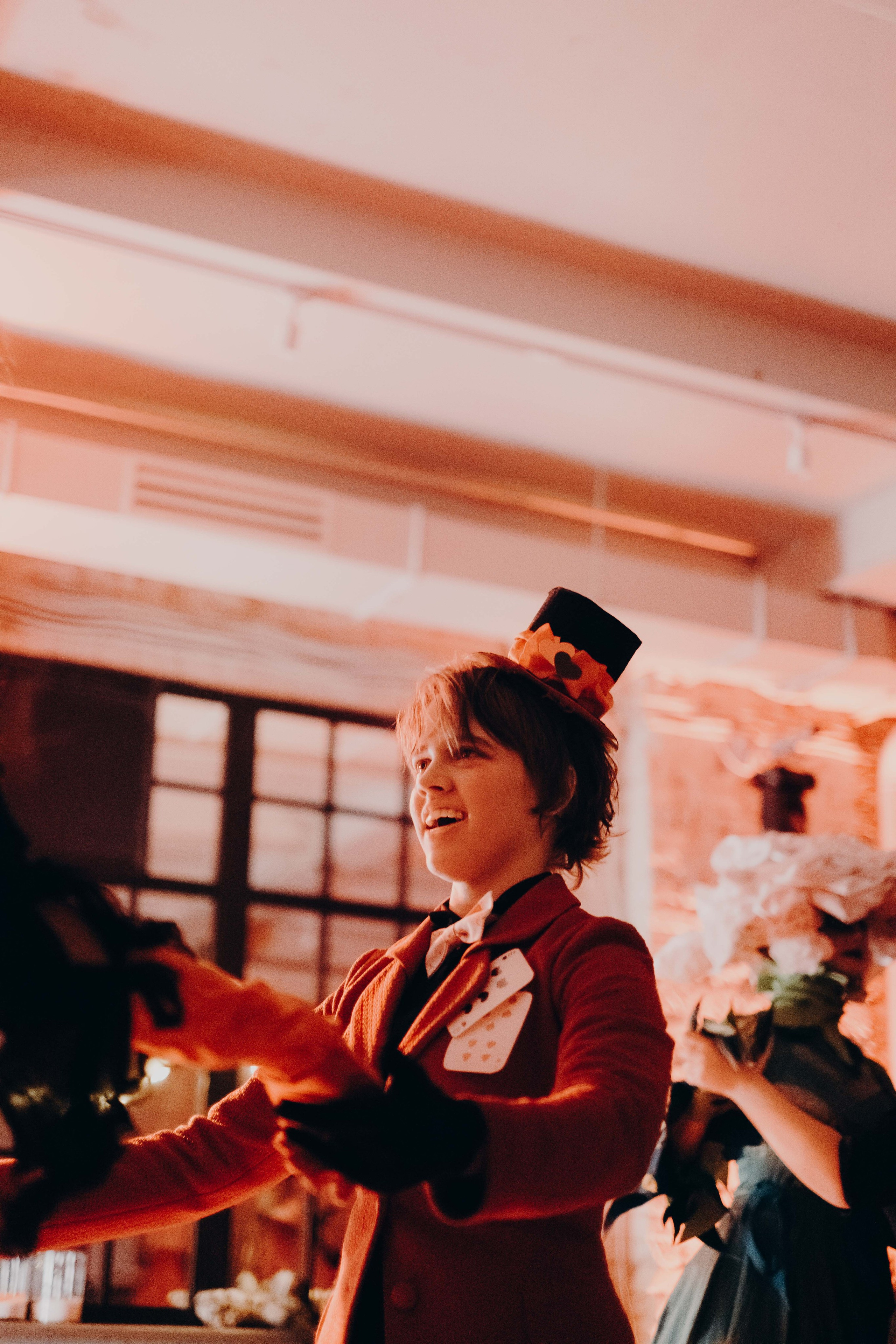 Бал «Изнанка Страны чудес». Фотограф Аннё| Москва