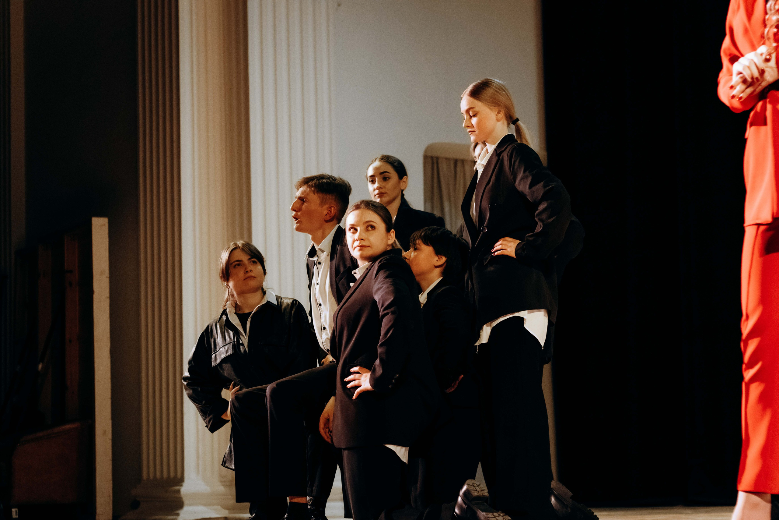 «Тень» Премьера. Фотограф Аннё| Москва