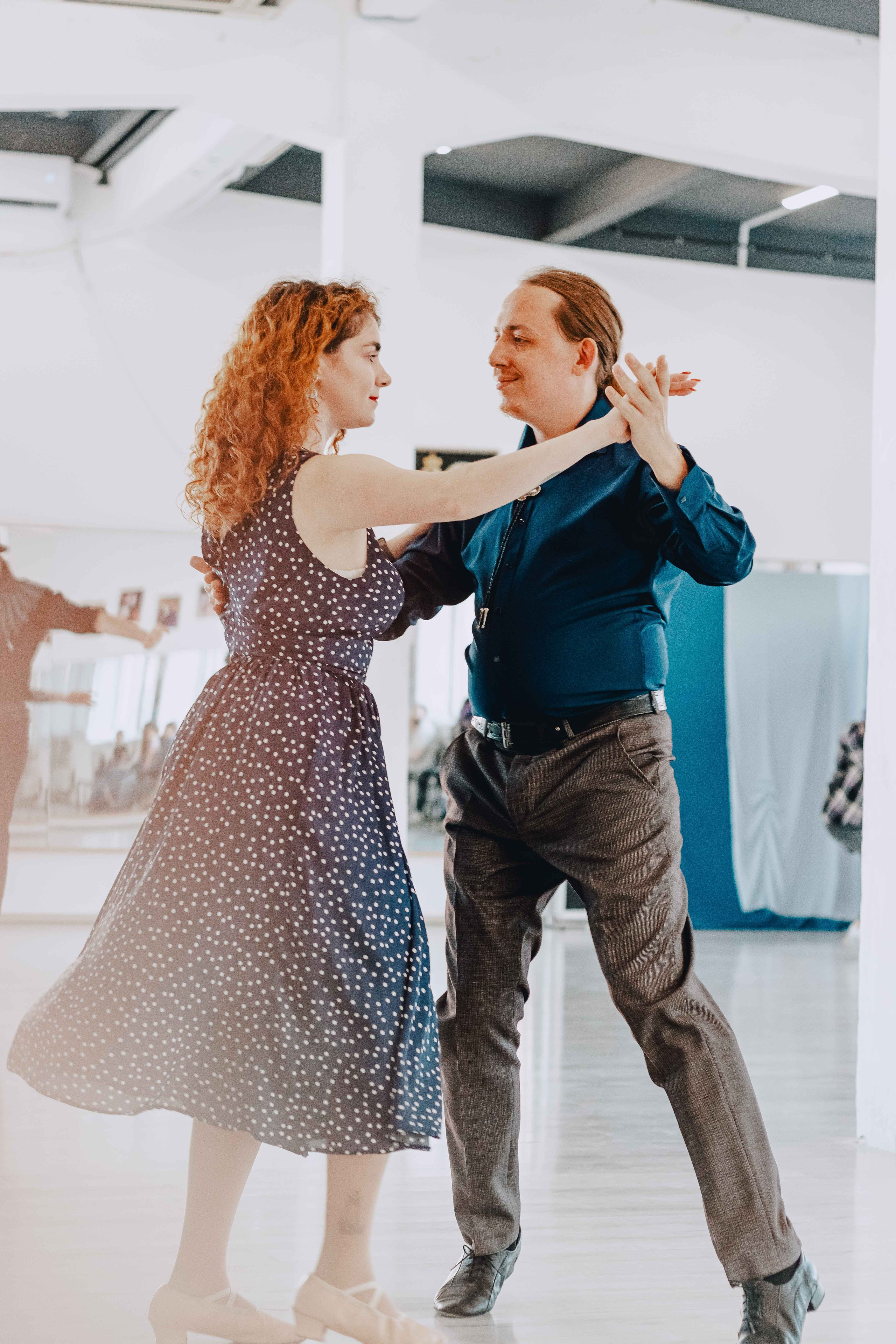 На крыльях танца | Кат Ши. Фотограф Аннё| Москва