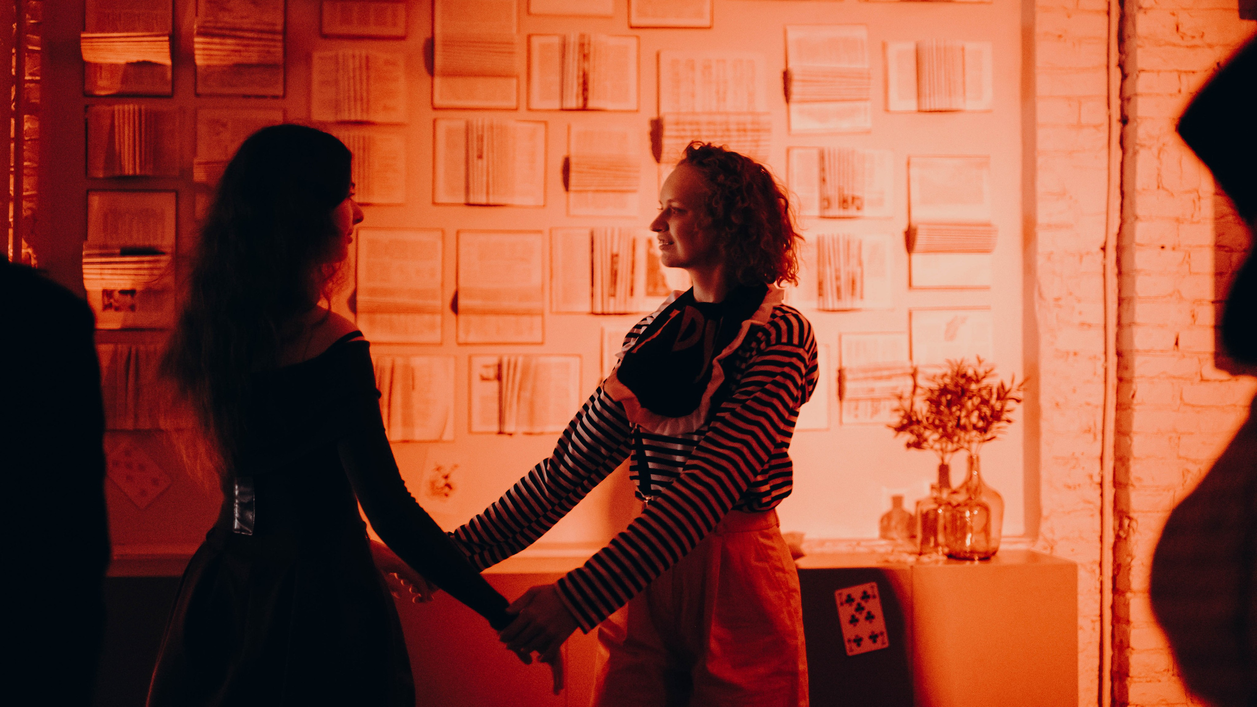 Бал «Изнанка Страны чудес». Фотограф Аннё| Москва