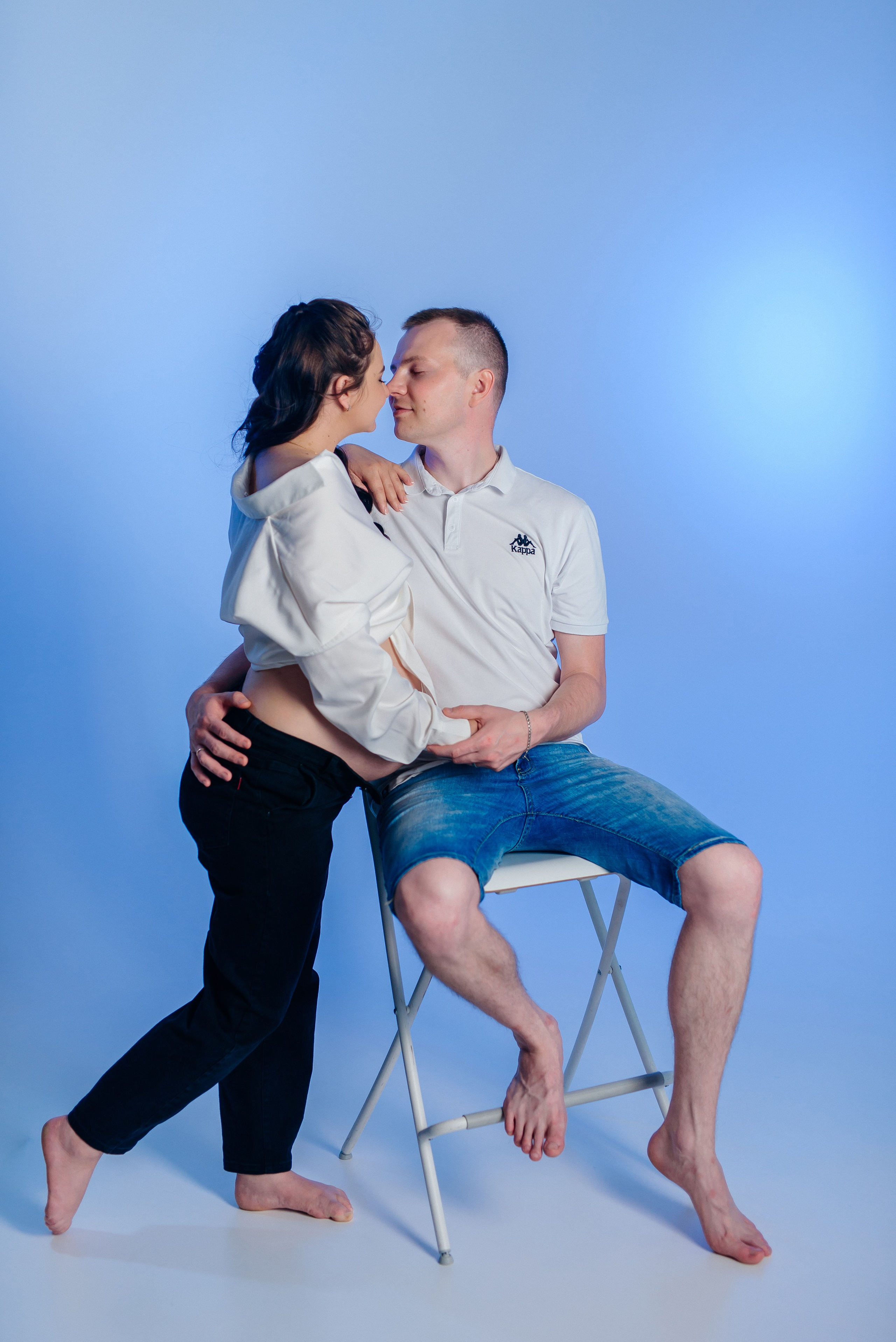 ЕКАТЕРИНА И МАКСИМ. Семейный фотограф в Барнауле