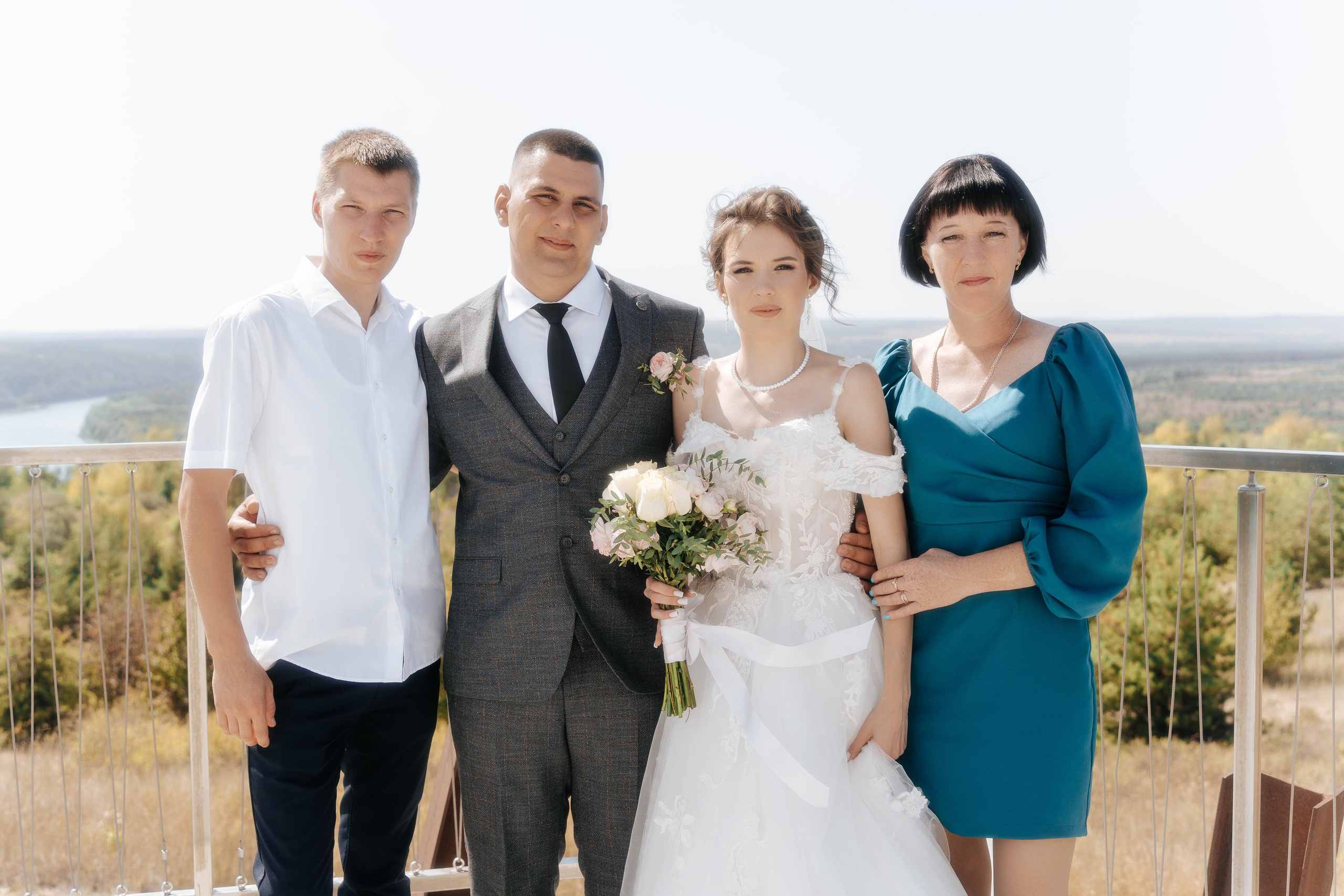 Sergey & Tatiana. Свадебный фотограф в Воронеже Самохина Екатерина