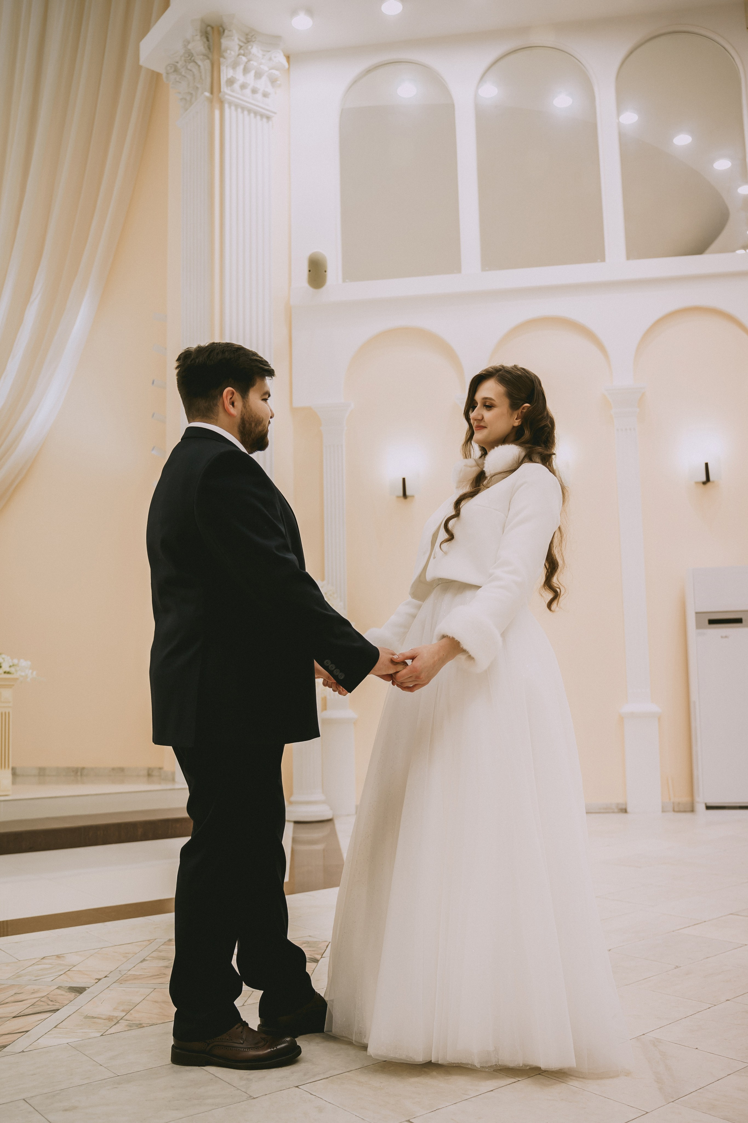 Свадьба Даниила и Карины. Свадебный и семейный фотограф Мария Ланге