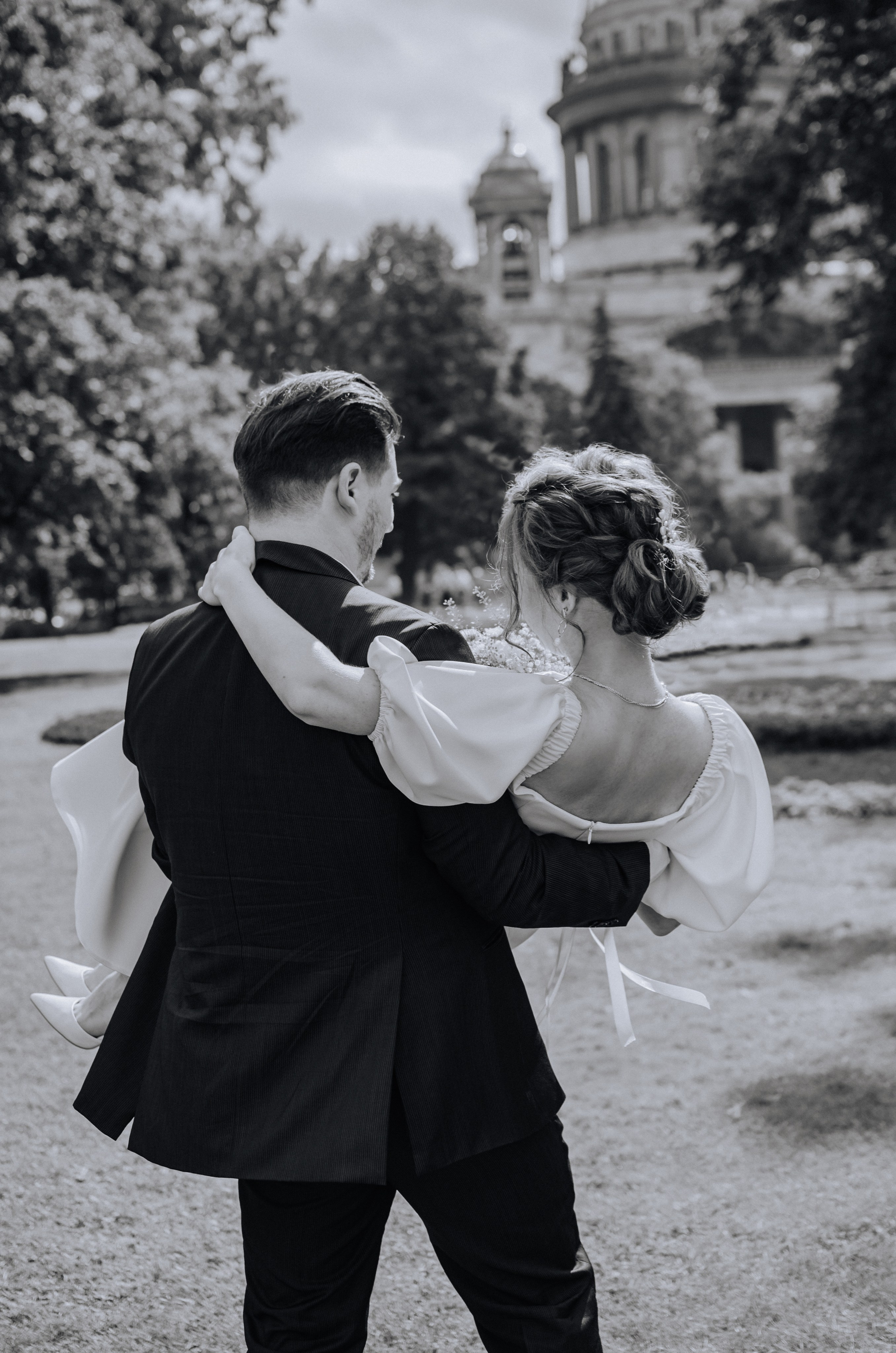 Свадьба Михаила и Анны. Свадебный и семейный фотограф Мария Ланге